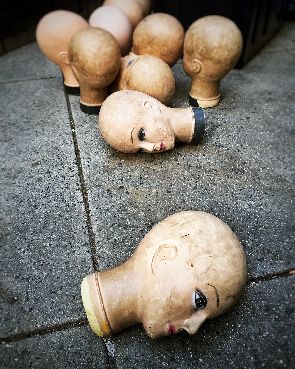 Street Heads