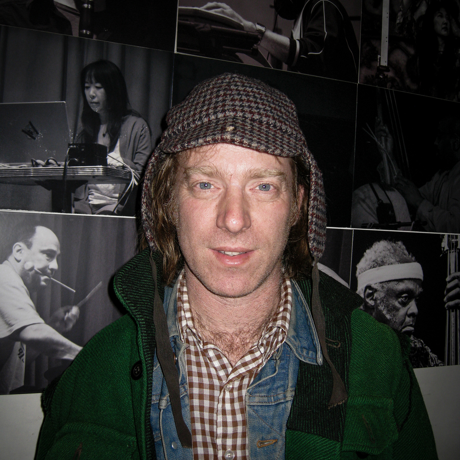 Mark Orleans at The Stone