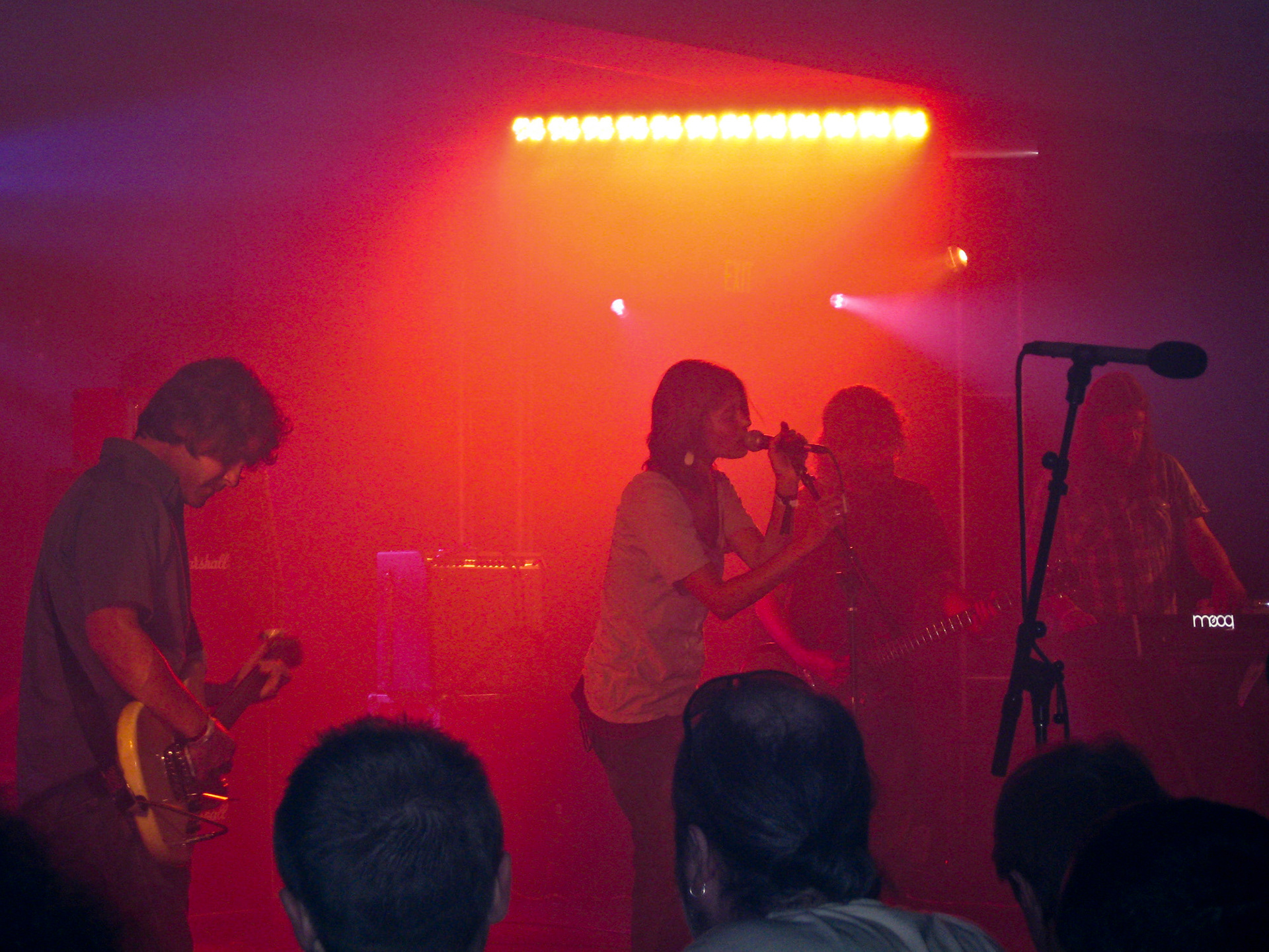Bardo Pond at ATP NY