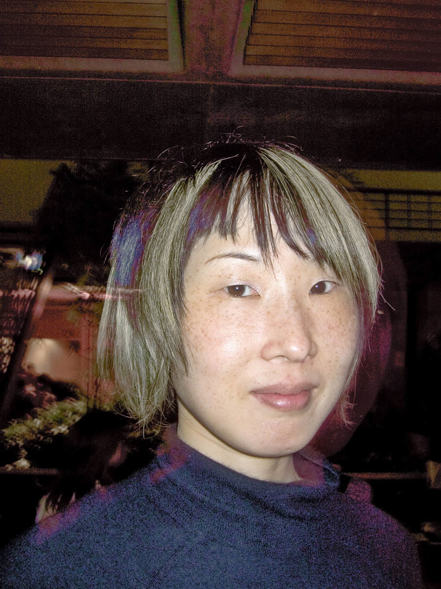 Keiko Uenishi