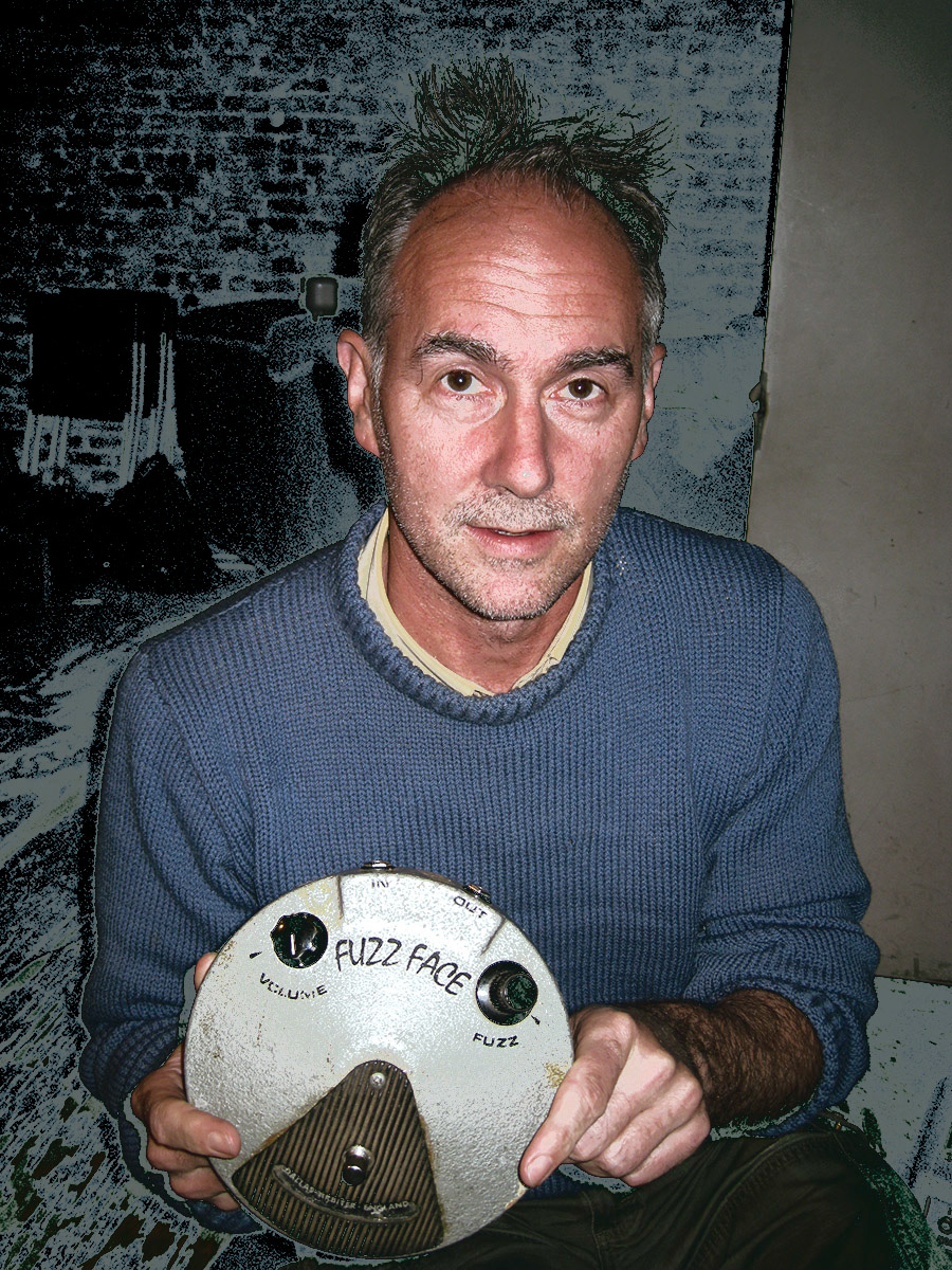 David Watson at The Stone