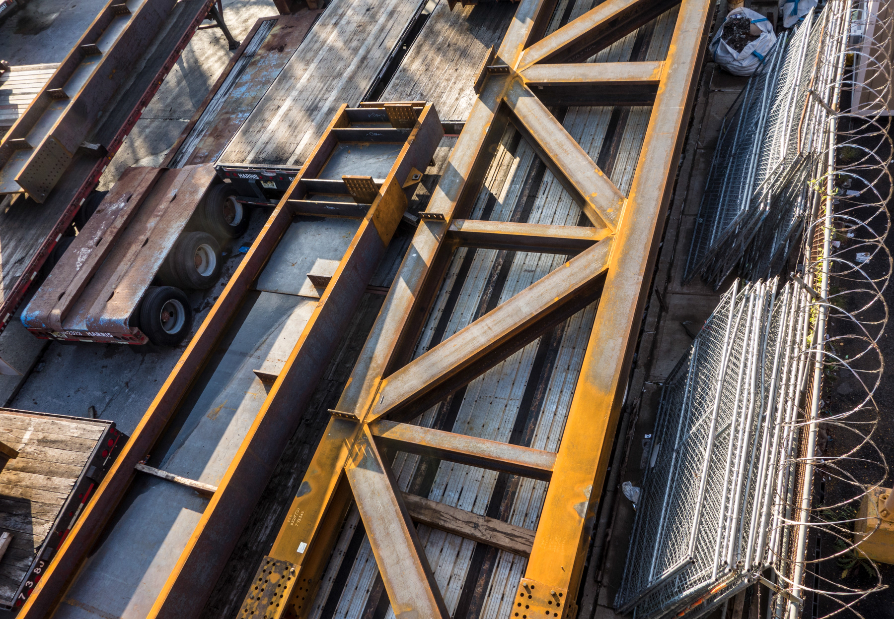 Hudson Yards Construction Site