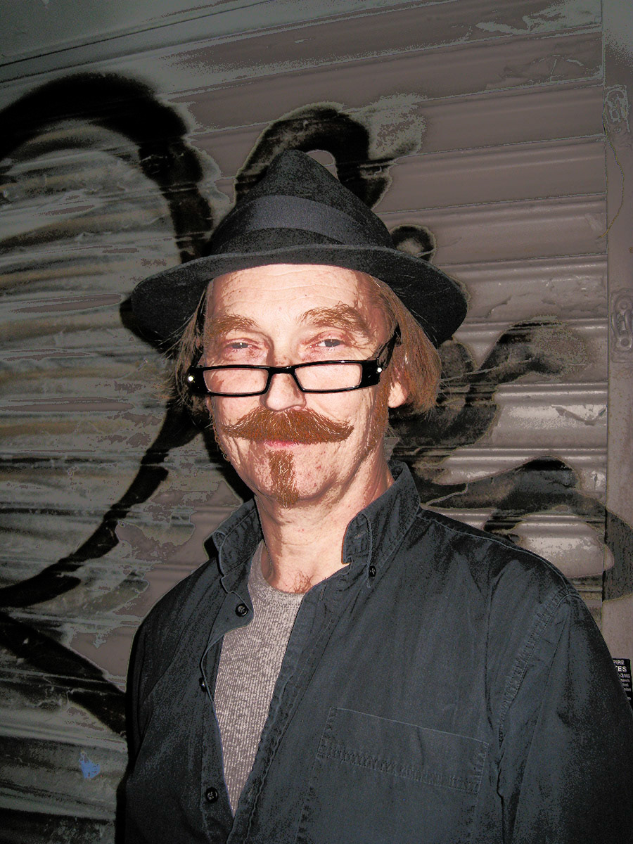 David Linton at The Stone