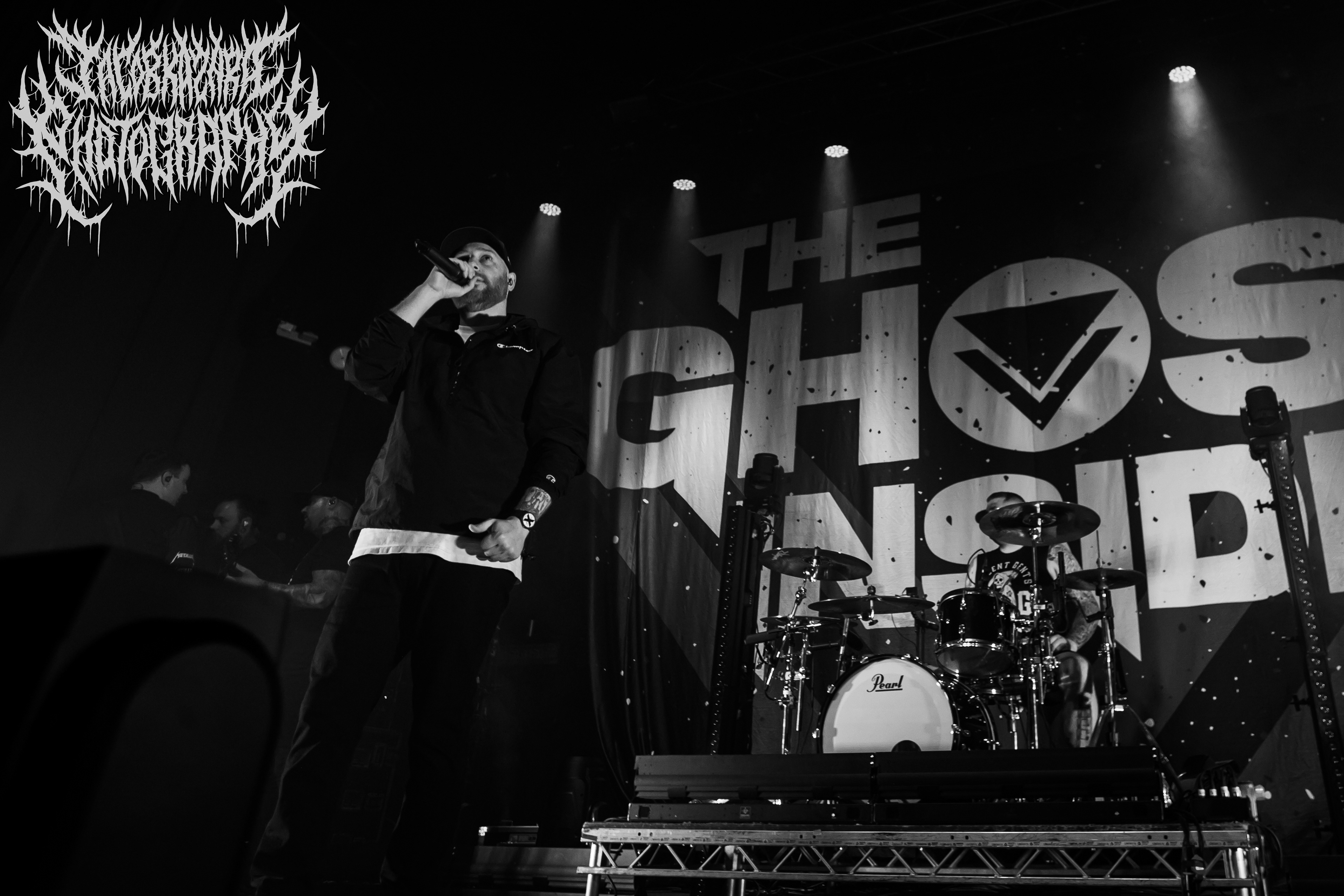 The Ghost Inside