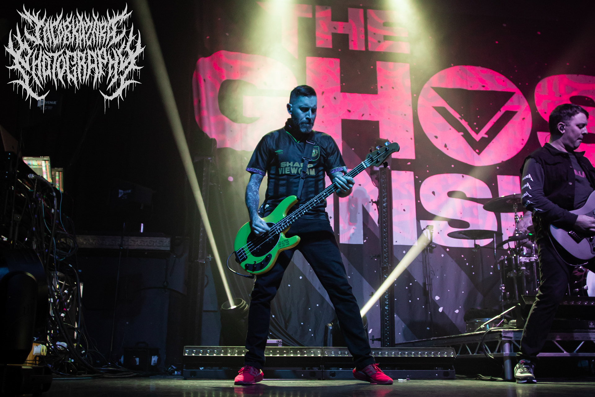 The Ghost Inside
