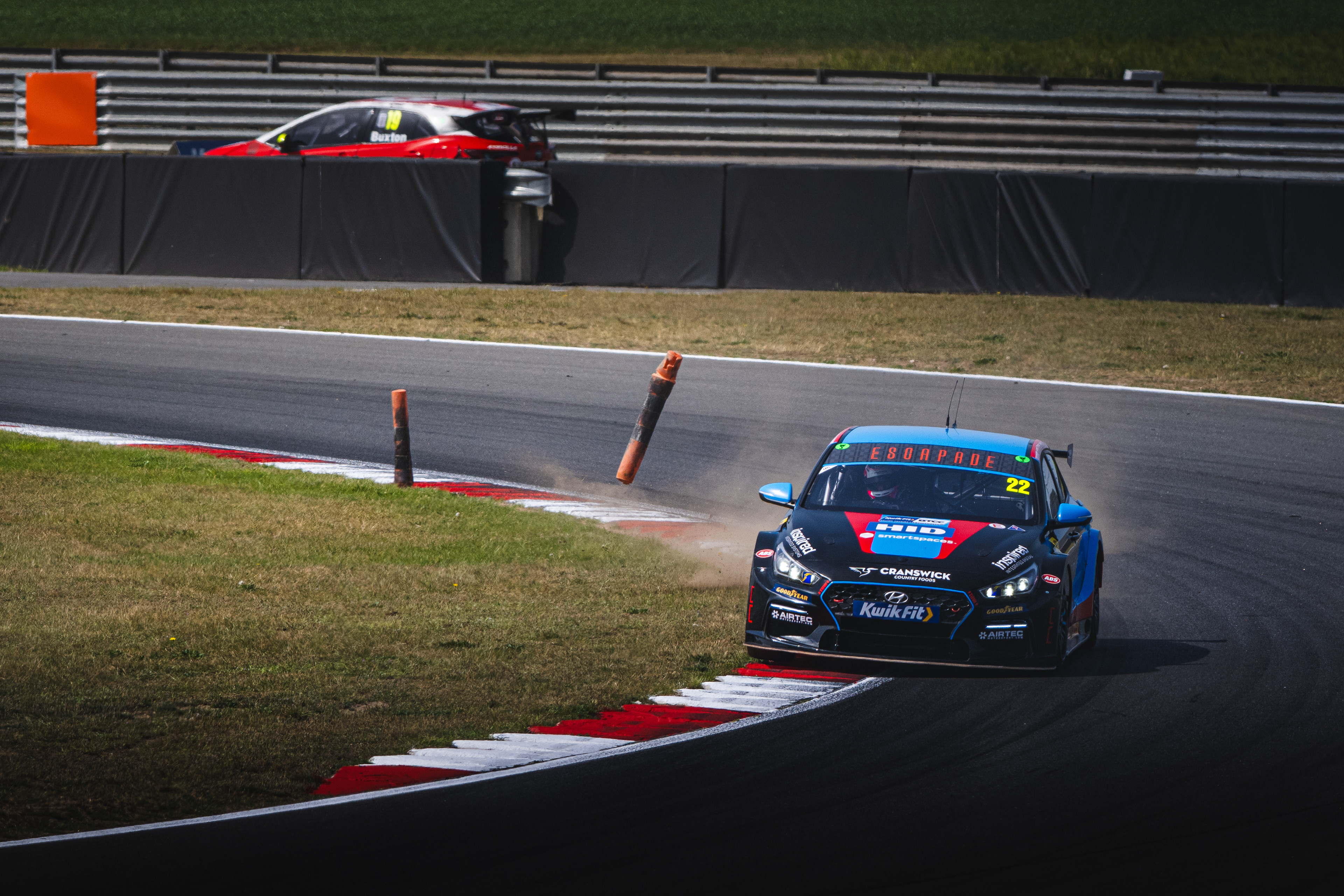 #22 Chris Smiley - Restart Racing - Hyundai i30n