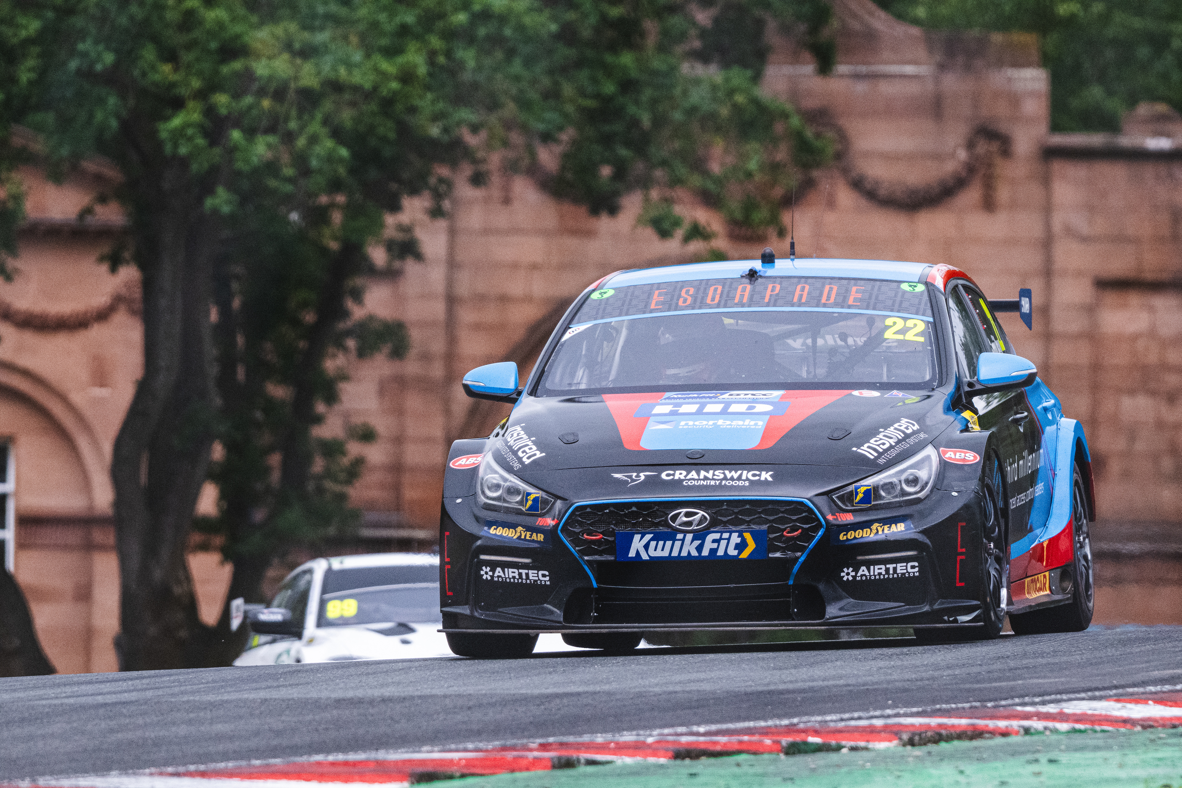 #22 Chris Smiley - Restart Racing - Hyundai i30n