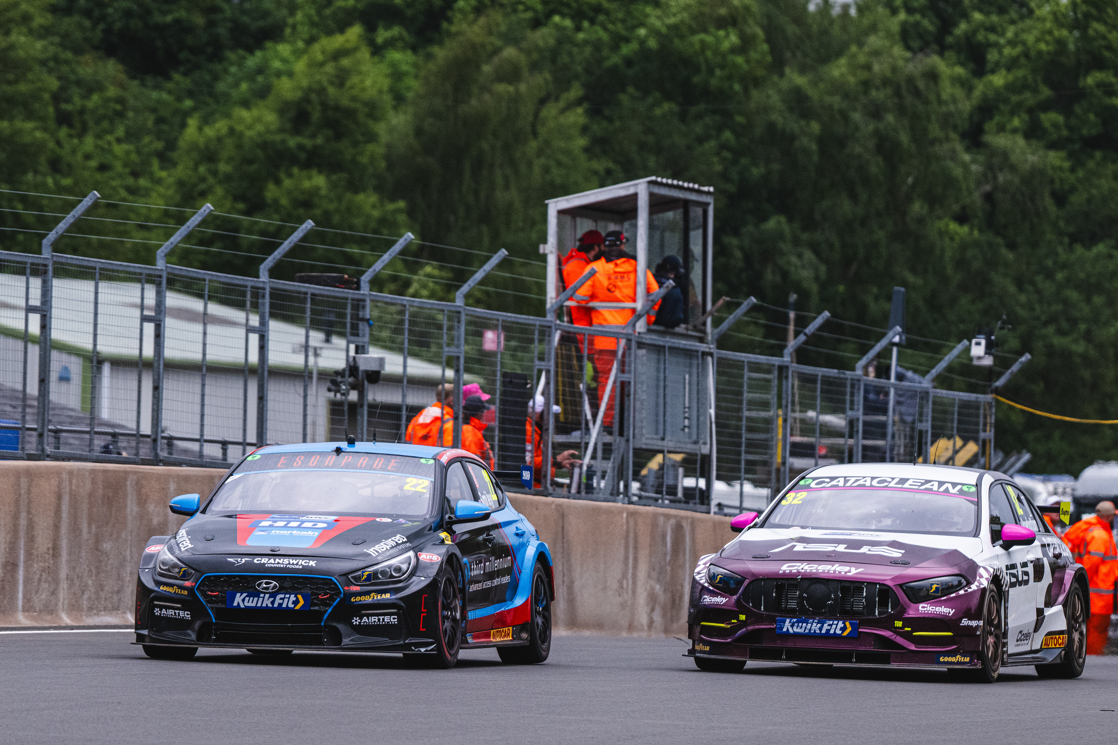 #22 Chris Smiley - Restart Racing - Hyundai i30n