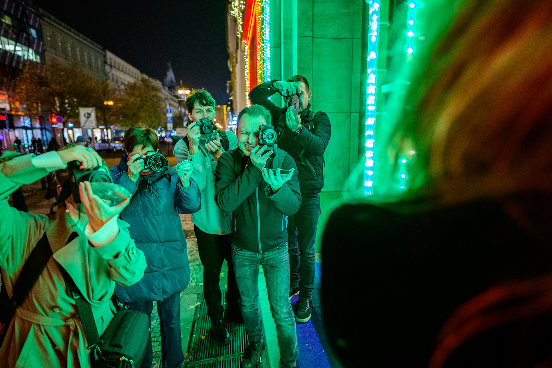 FotoŠkoda FEST. Autor: Vojta Kubec