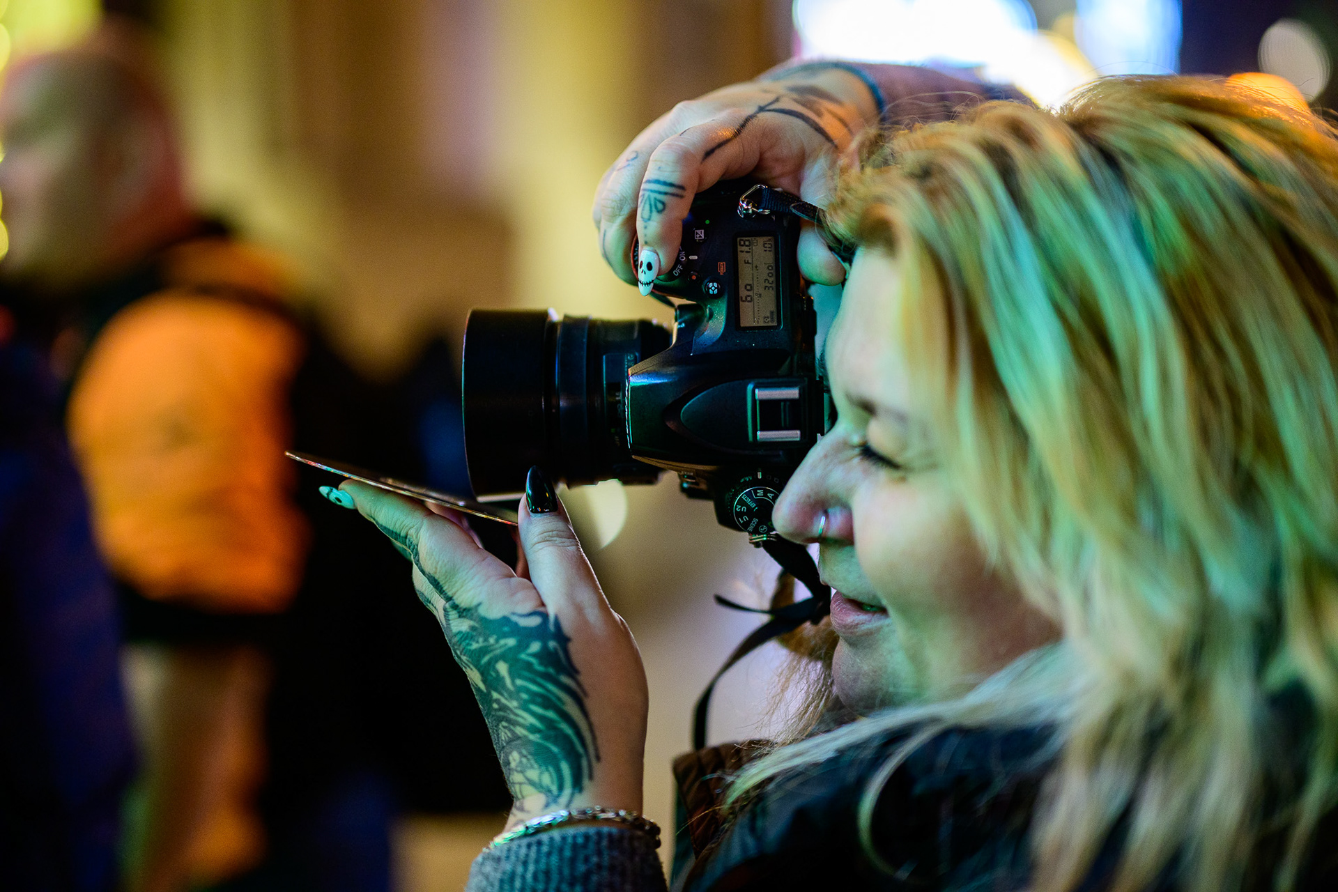 FotoŠkoda FEST. Autor: Vojta Kubec