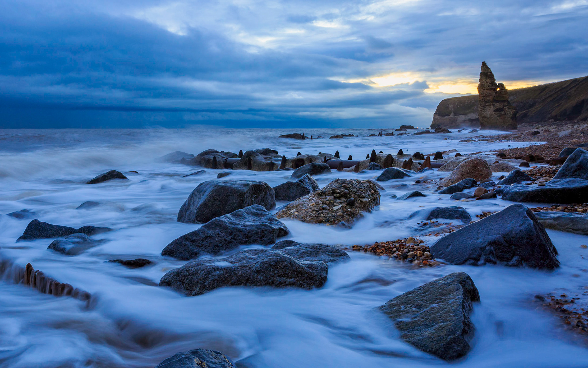 Chemical Beach Seaham 