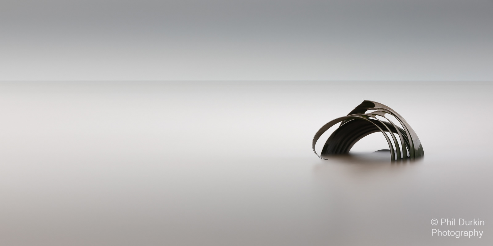 Marys Shell Long Exposure