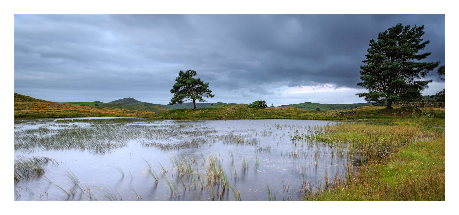Kelly Hall Tarn II - The Lakes