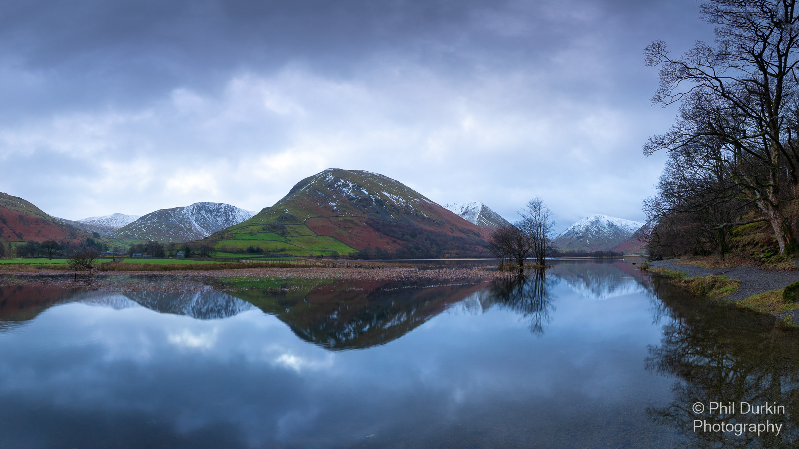 Brothers Water - The Lakes