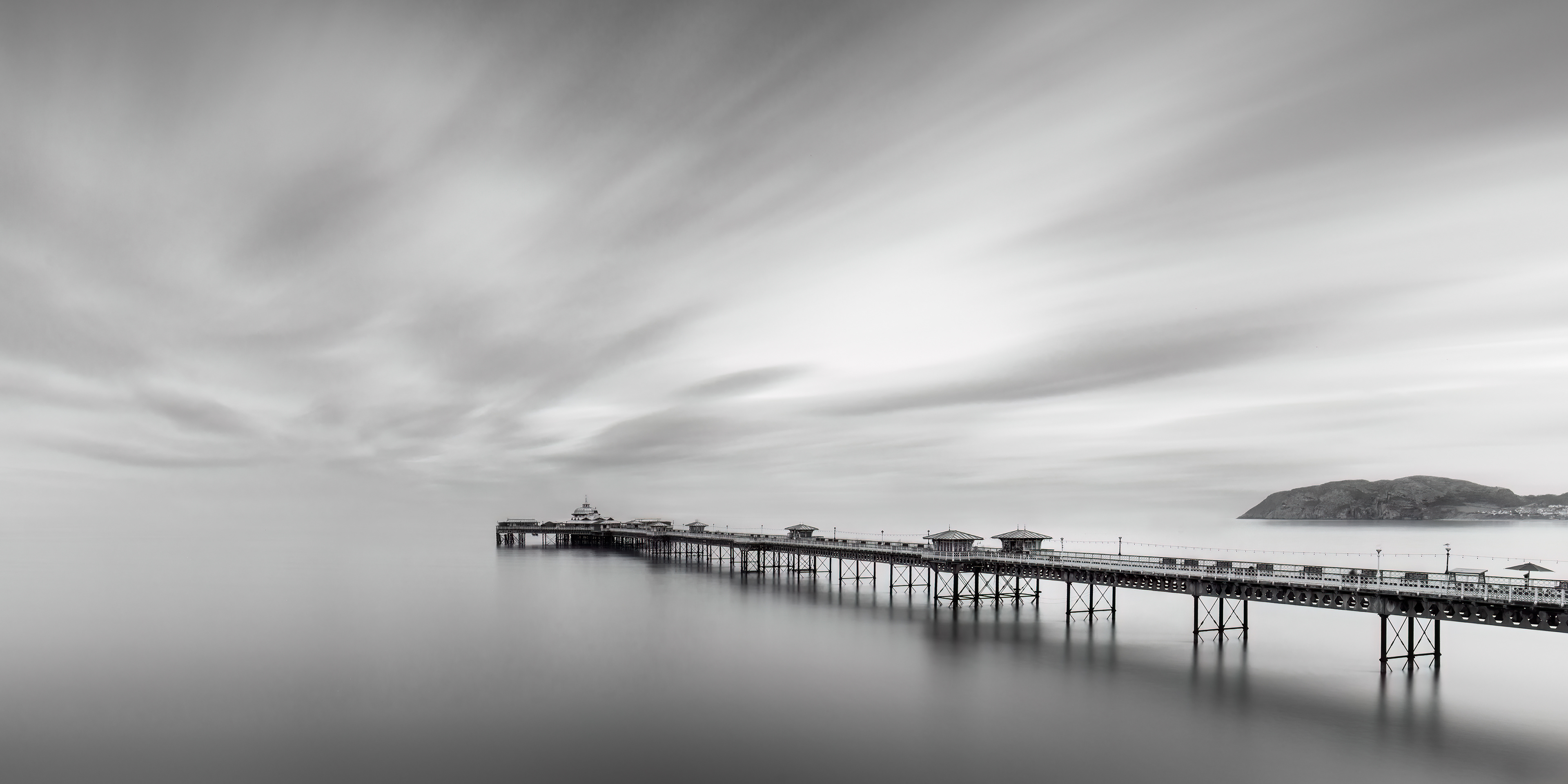 Llandudno Pier 2- North Wales