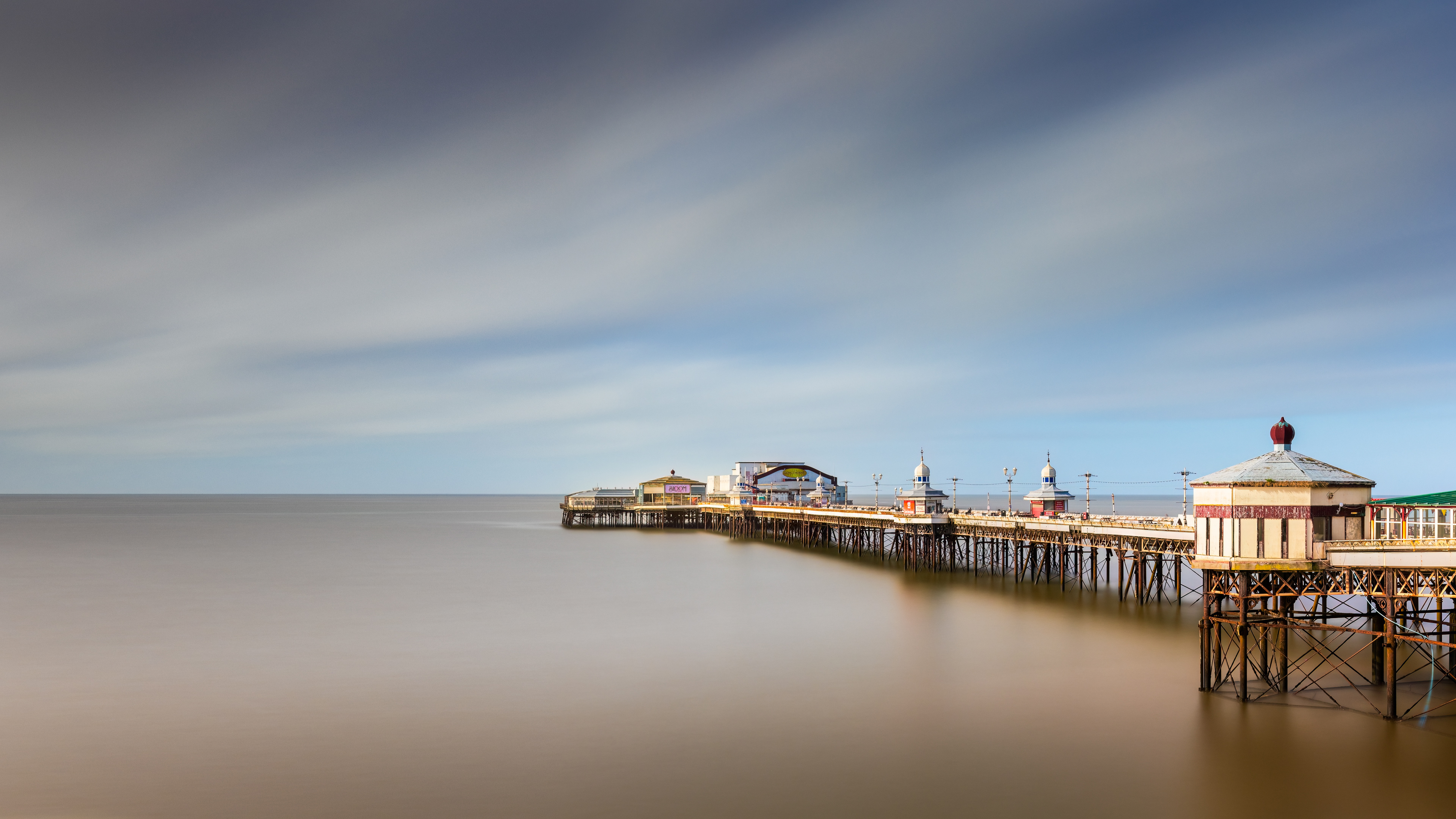 Blackpool North Pier