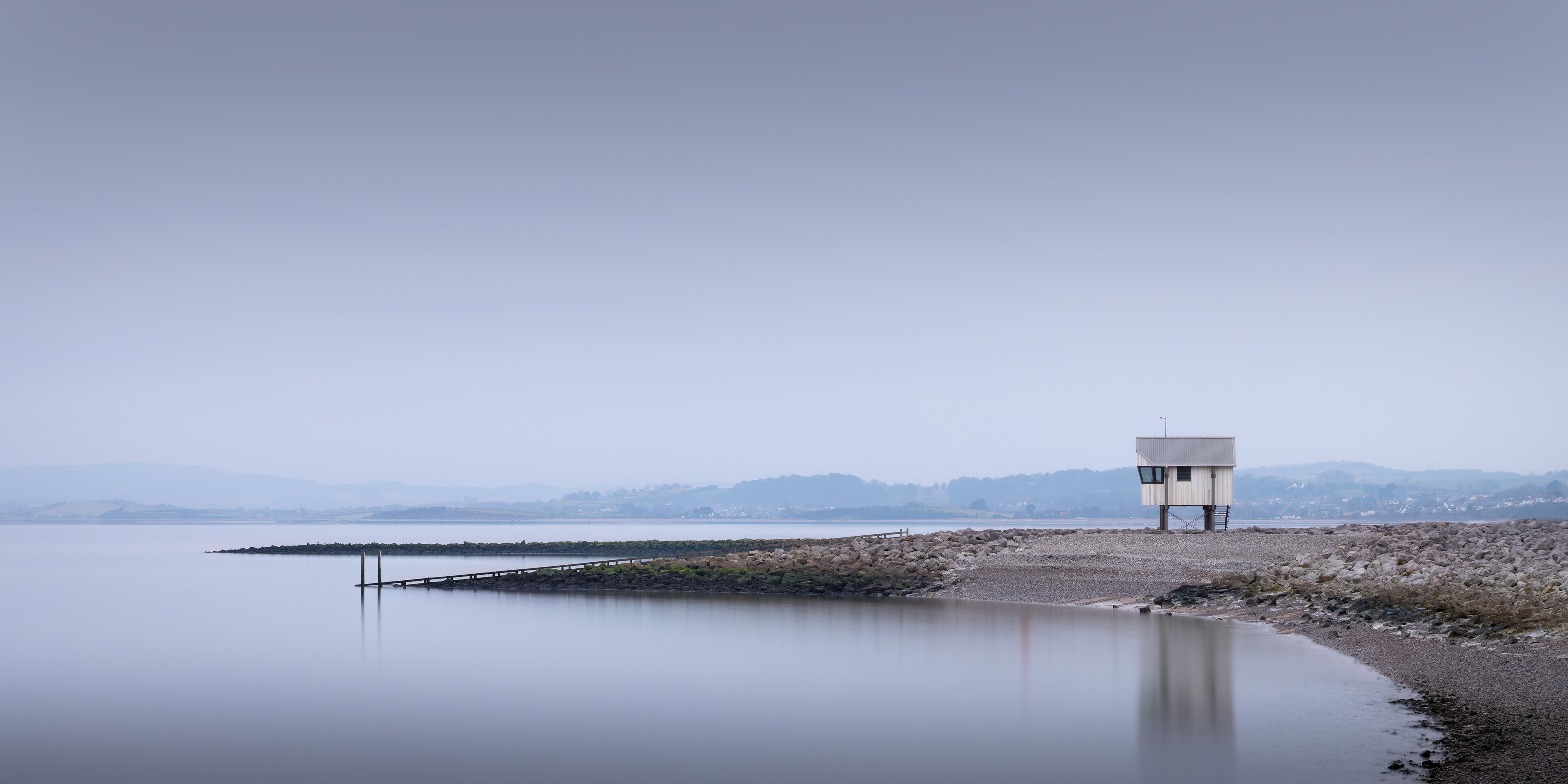The Hut - Morecambe 