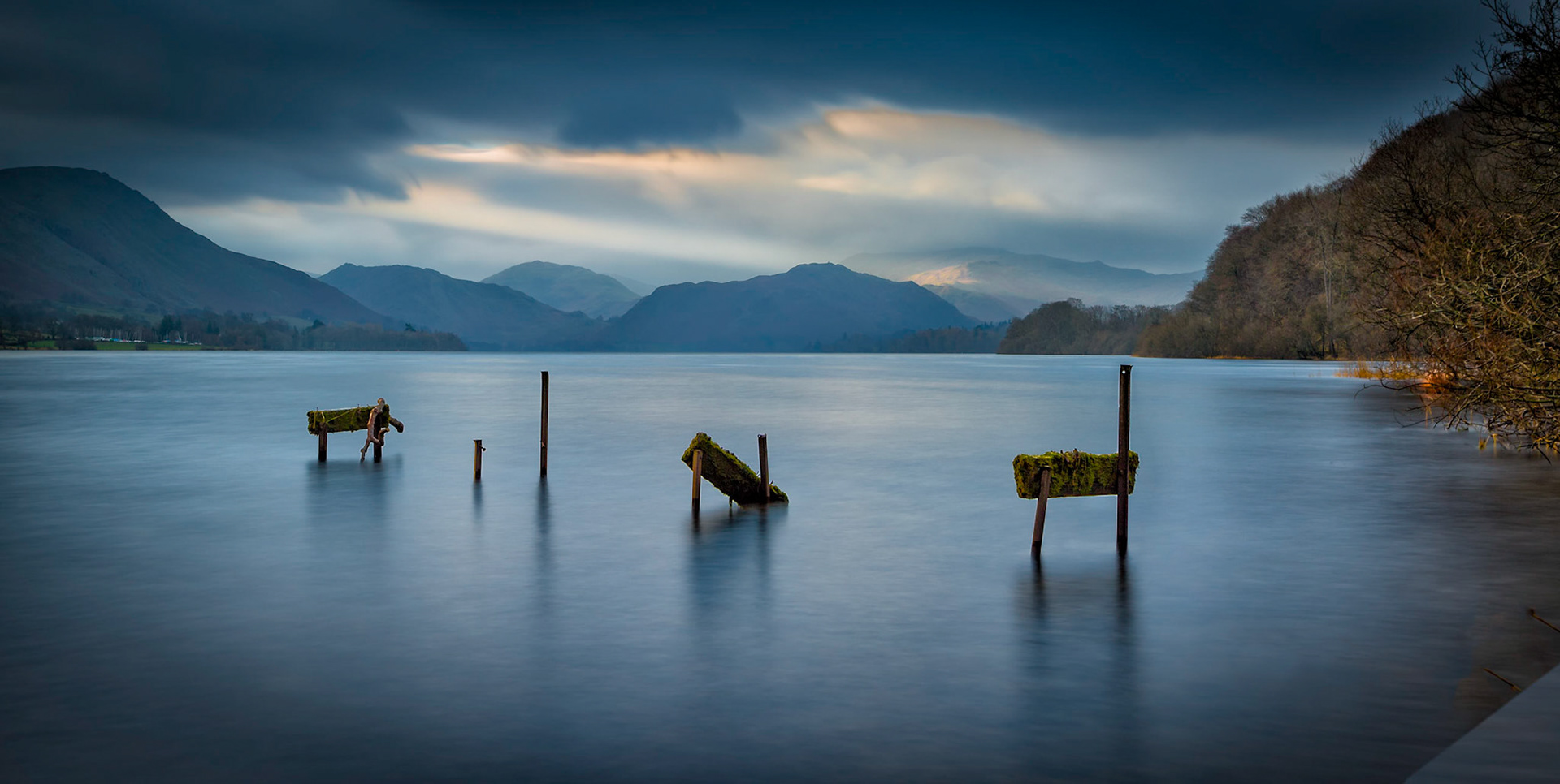 Ullswater - The Lakes