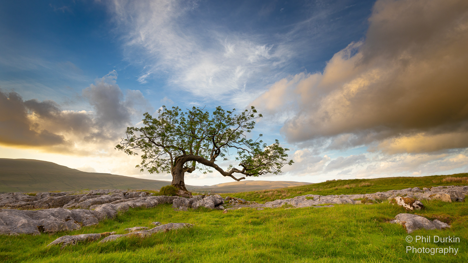 The Twister - Ribblehead North Yorkshire