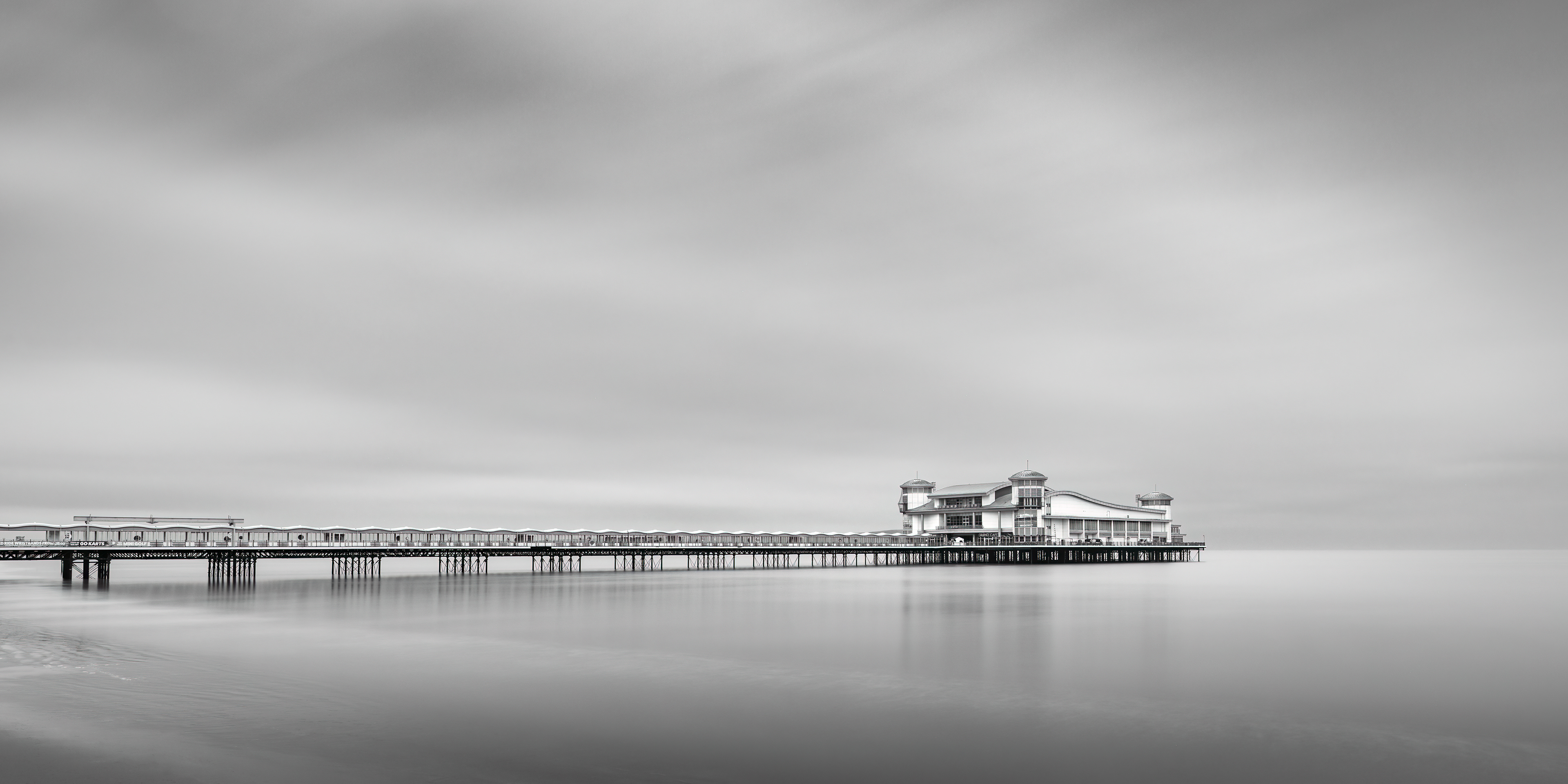 The Grand Pier - Weston Super Mare