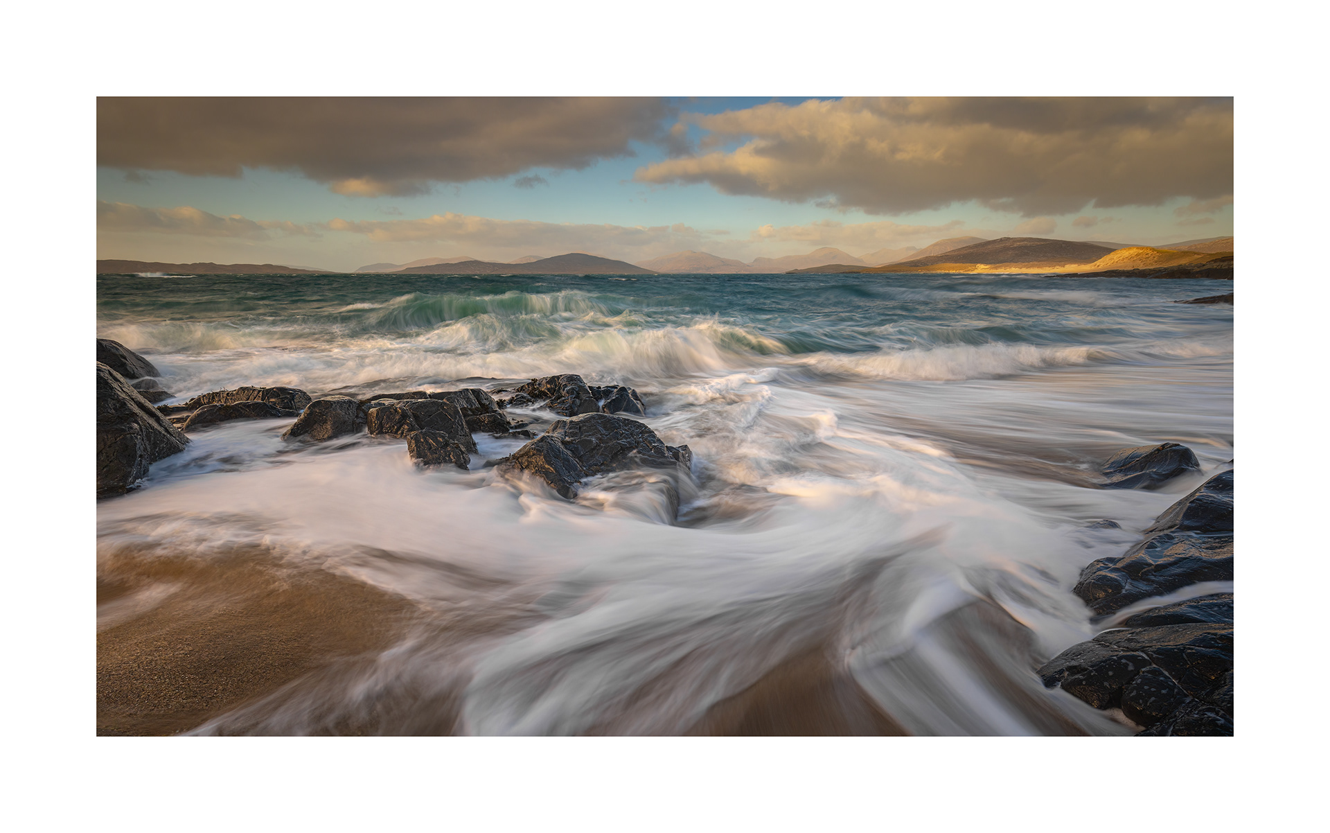 Atlantic Rush Hour - The Small Beach