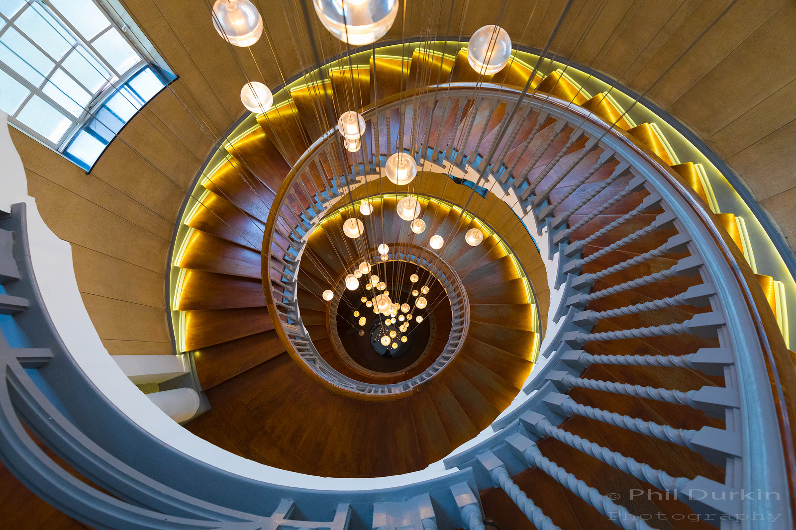 Heales Staircase London