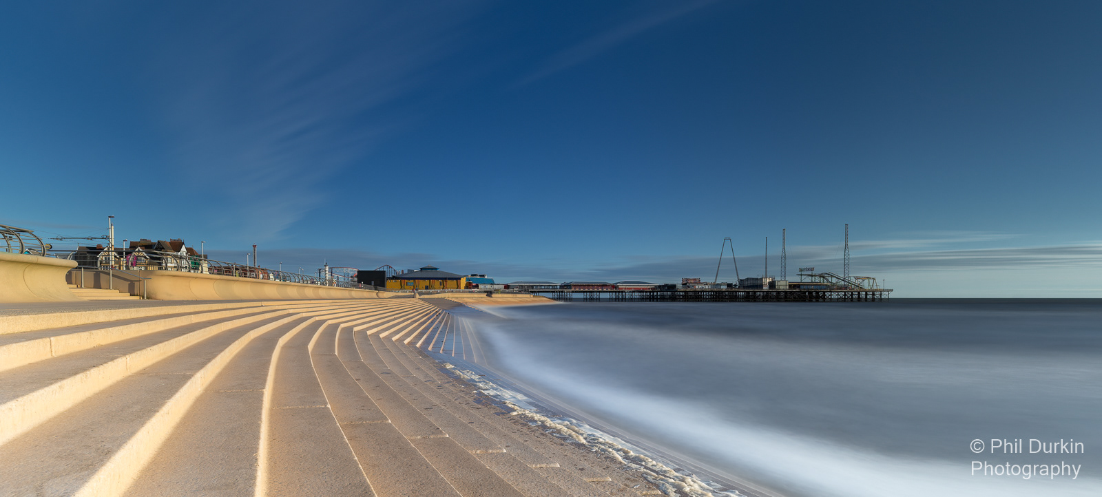 The South Pier Blackpool #2
