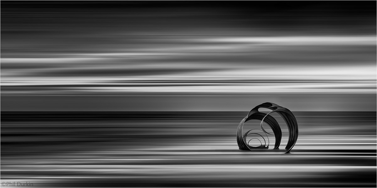 Surreal Shell - Thornton Cleveleys