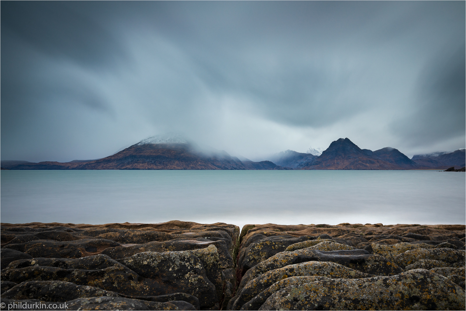 The Cuillin From Elgol