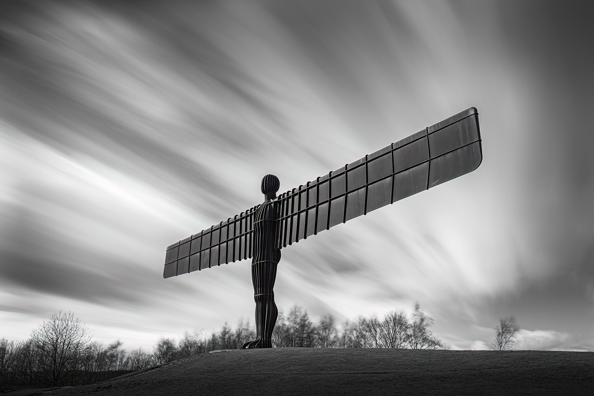 Angel Of The North Gateshead