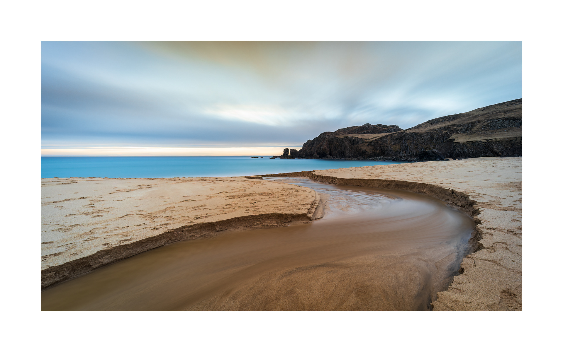 The Inlet - Dalmore Beach