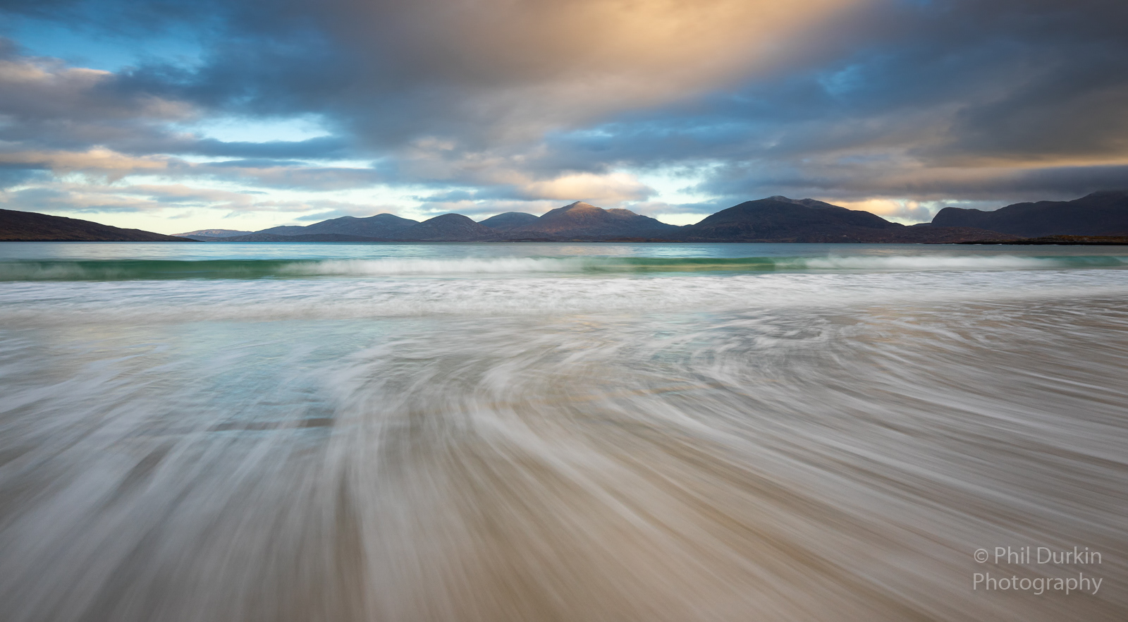 Luskentyre Beach  - Isle of Harris 