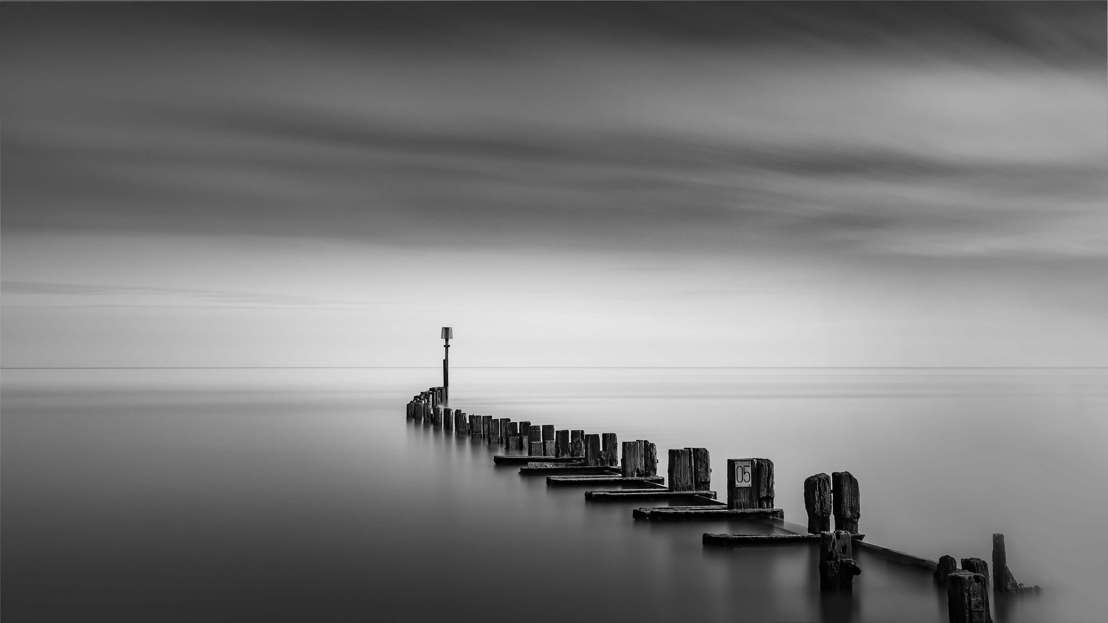 Cleethorpes No5 Marker