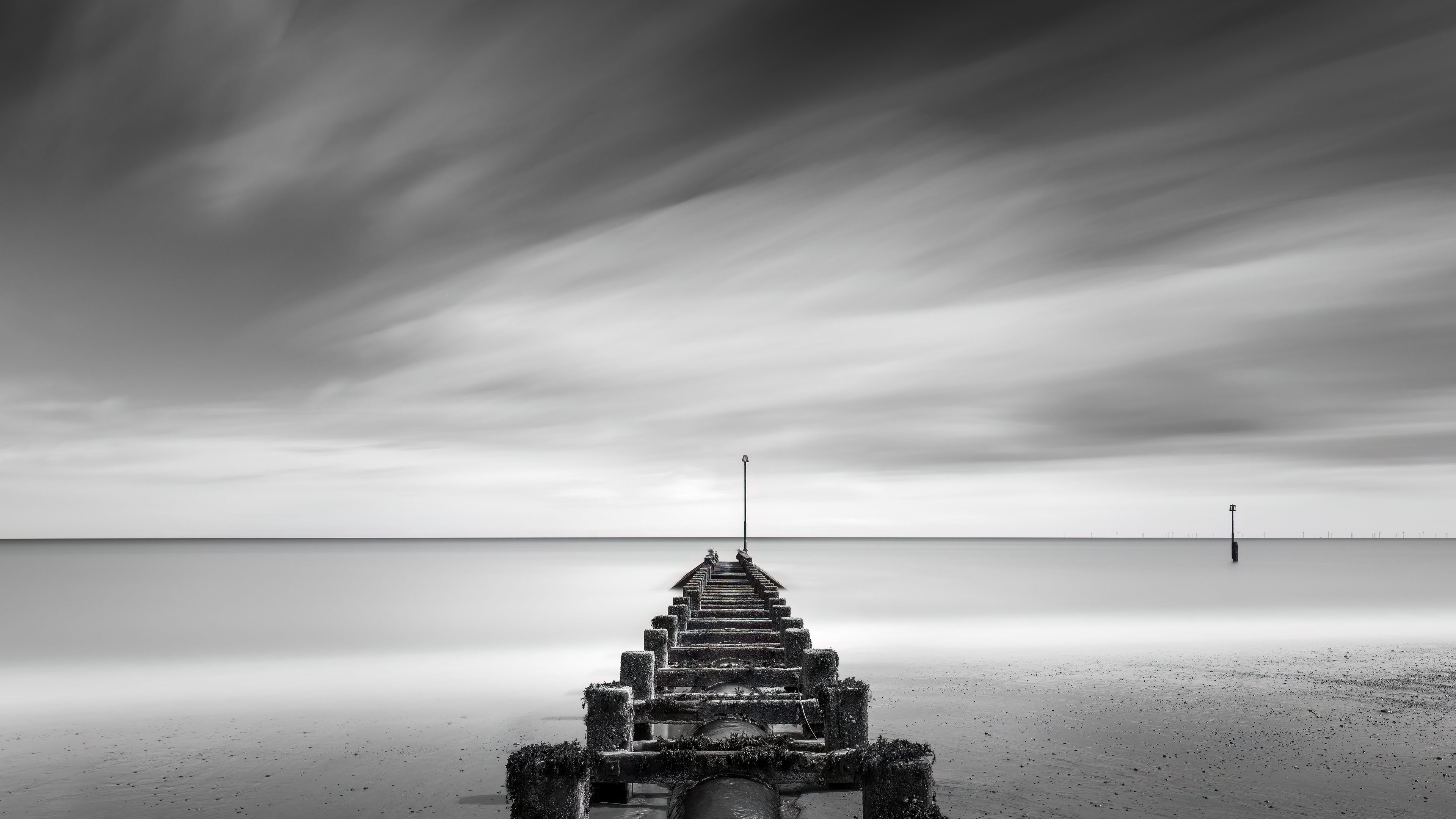 Hornsea Shoreline Discharge Outlet