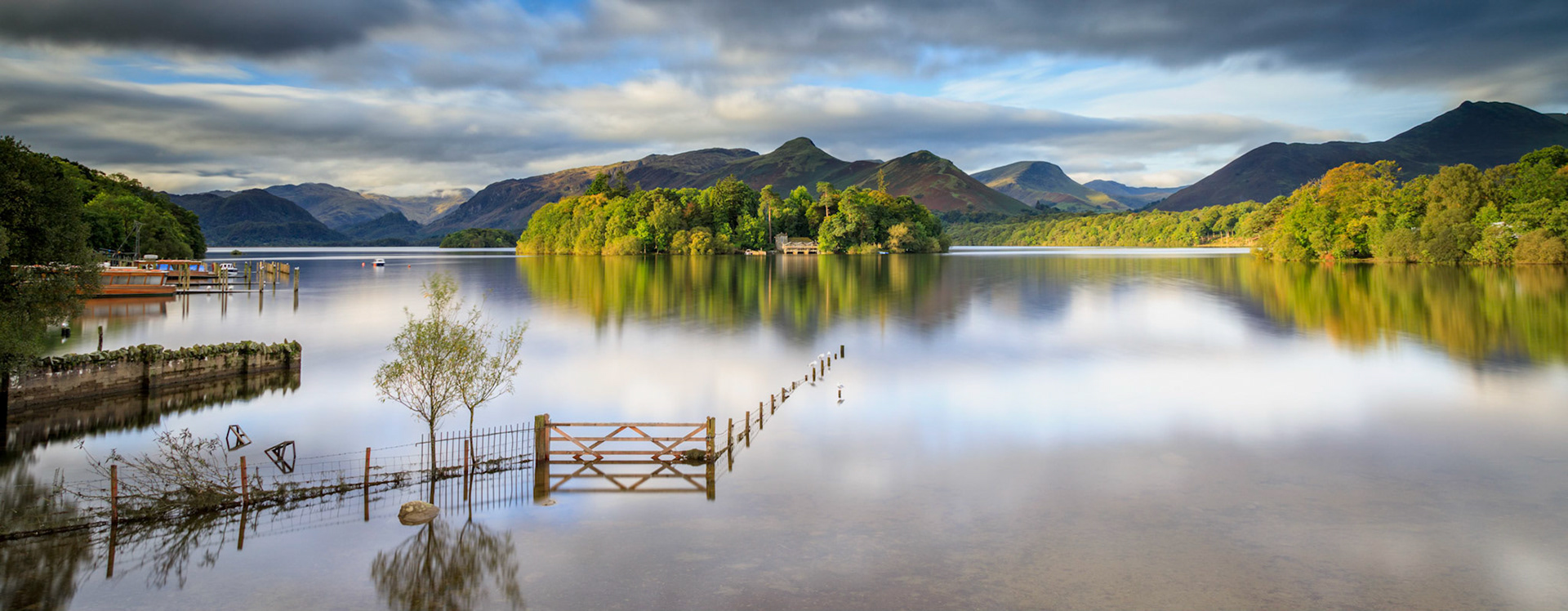 Derwentwater The Lakes