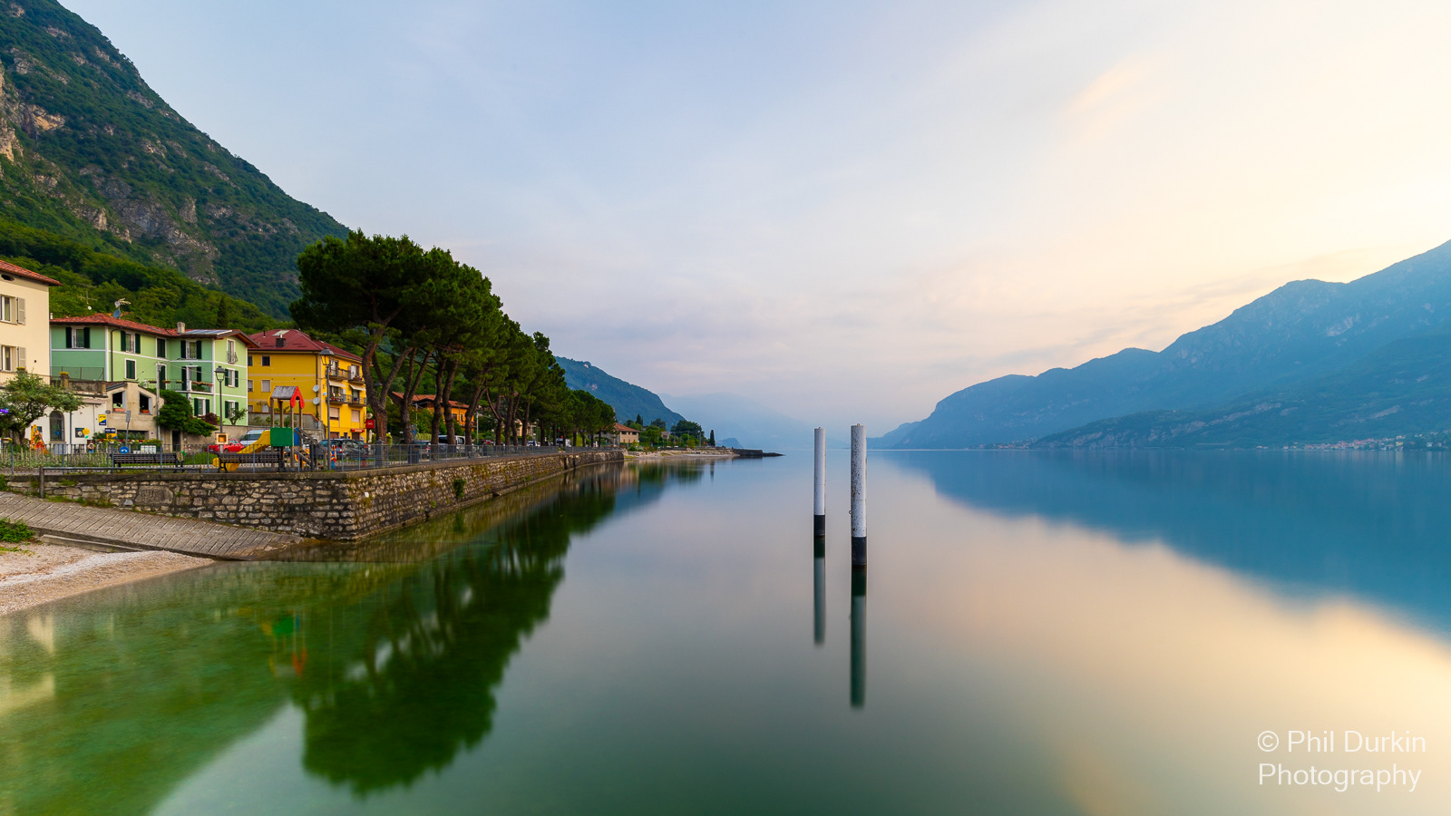 Onno - Lake Como