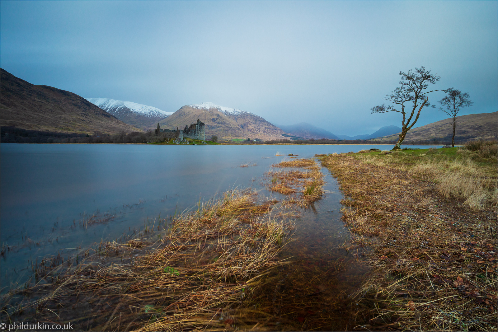 Kilchurn Castle - Loch Awe
