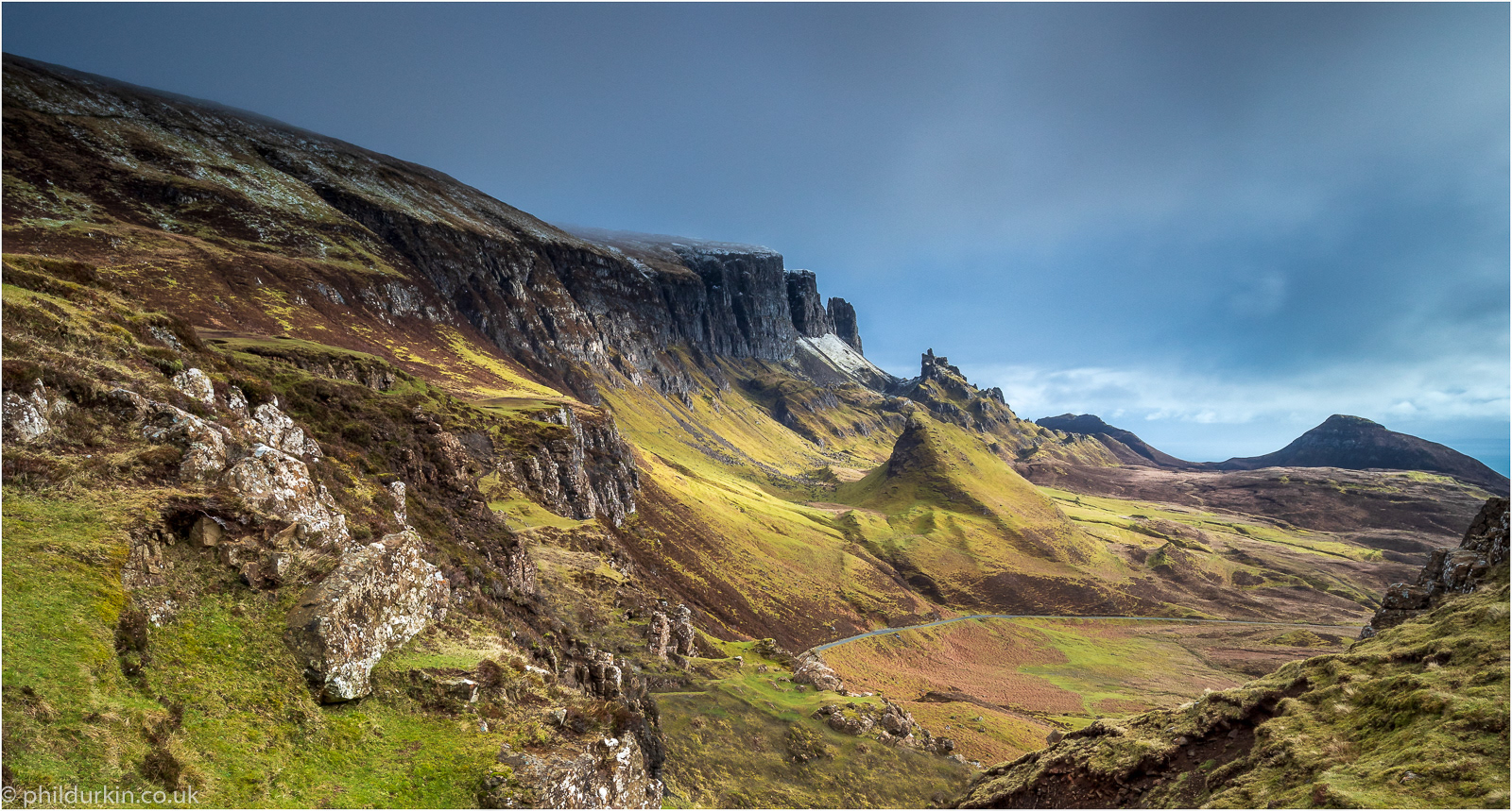 Trotternish Ridge