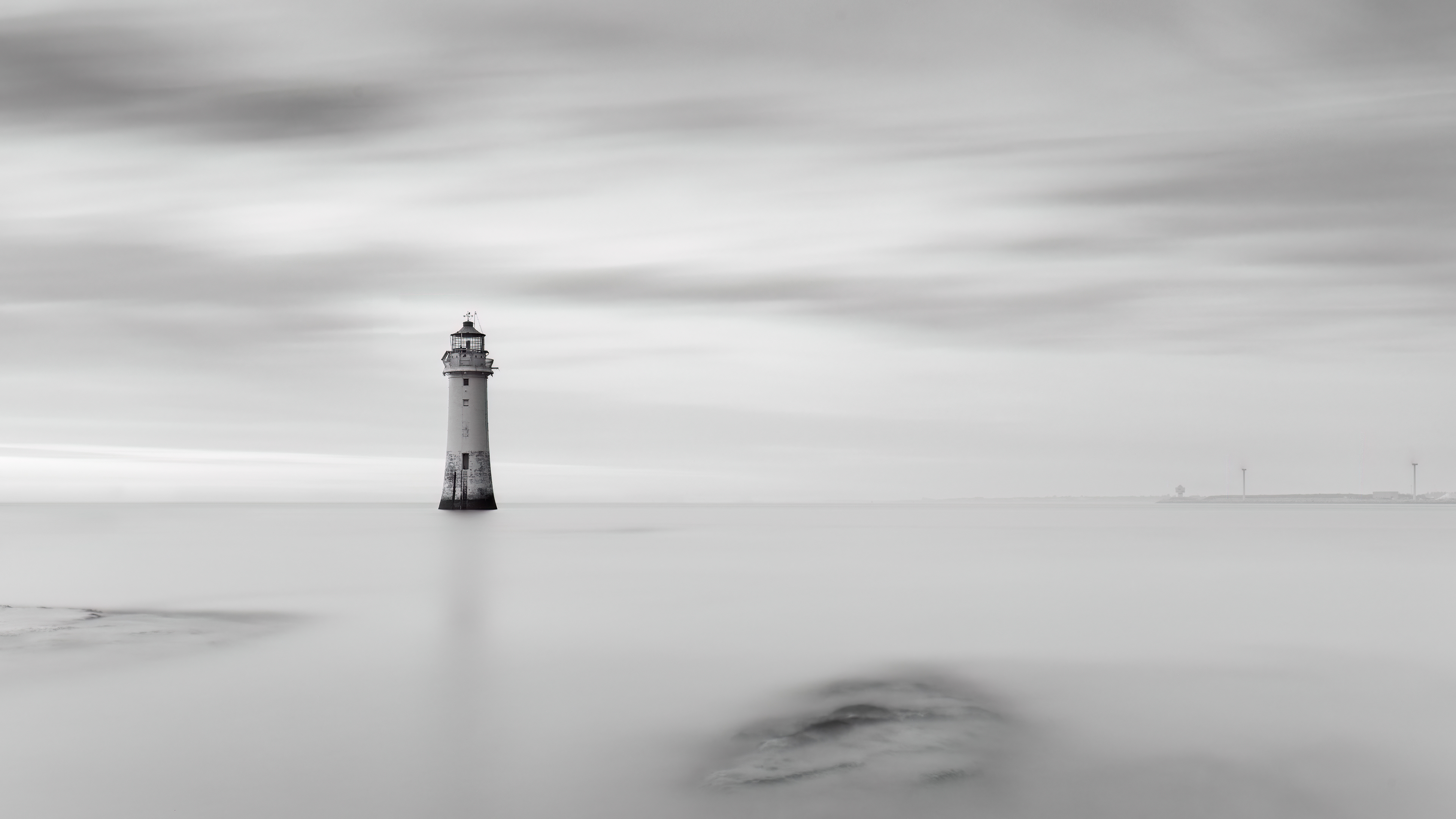 Surreal New Brighton 
