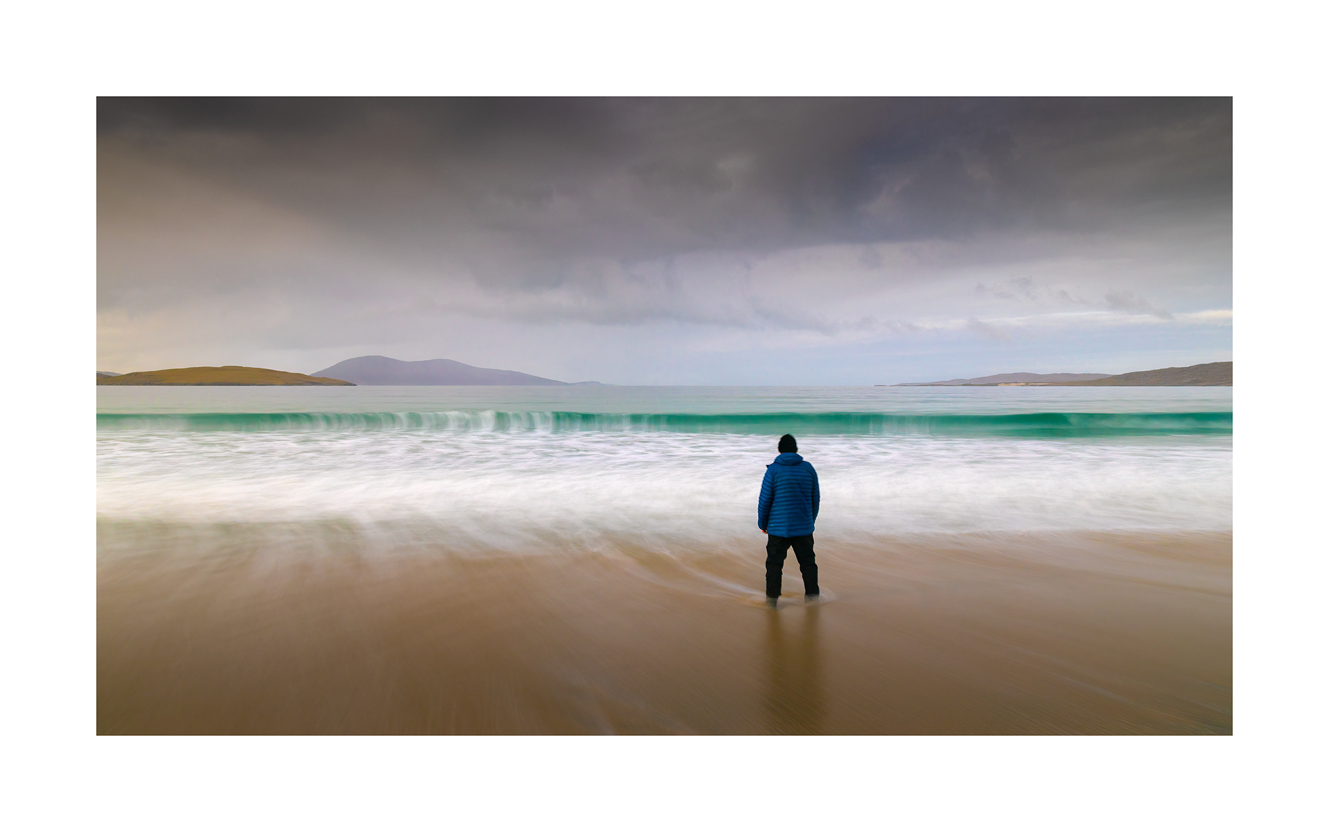 The Sea View - Luskentyre