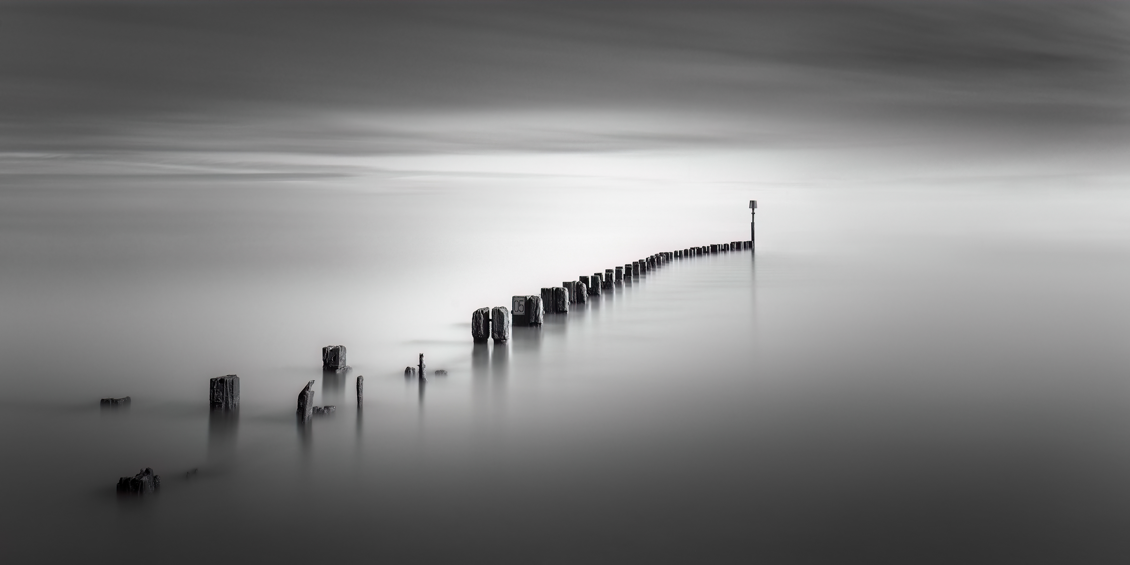 Surreal Cleethorpes No5 Marker