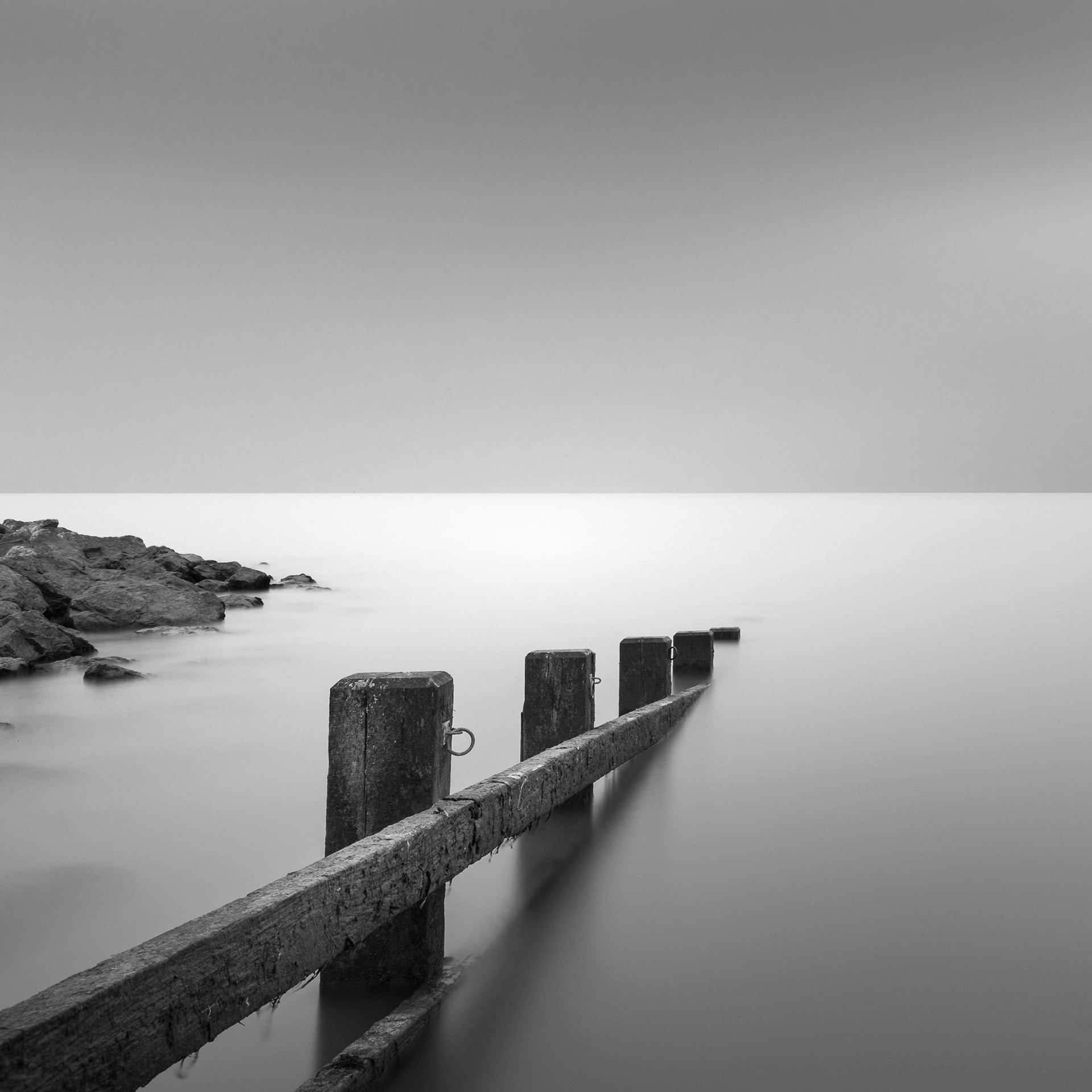 The Slip Way - Morecambe