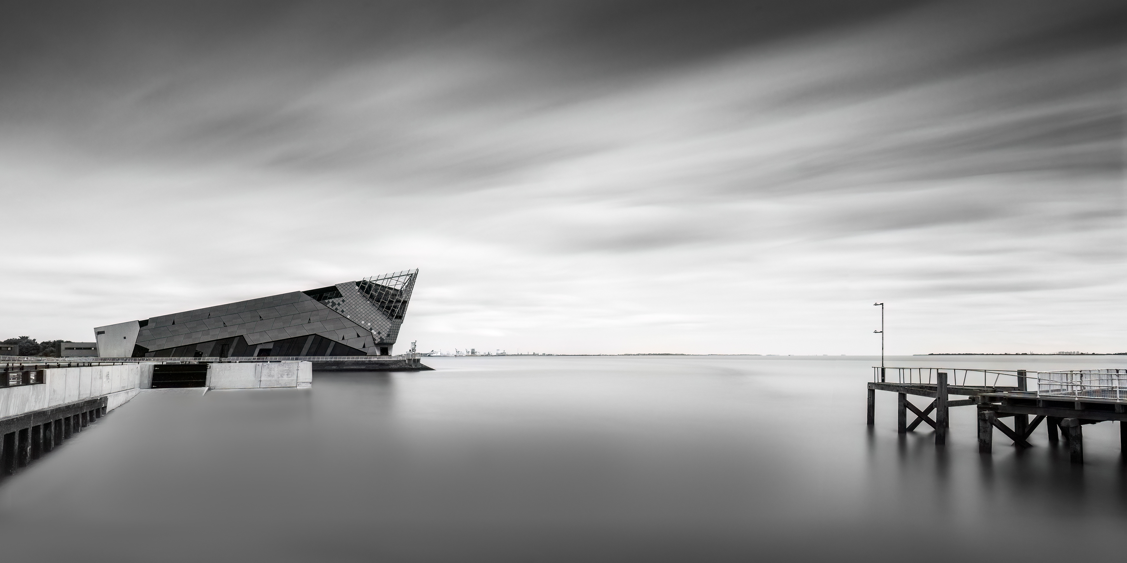 The Deep - Kingston Upon Hull - Panoramic
