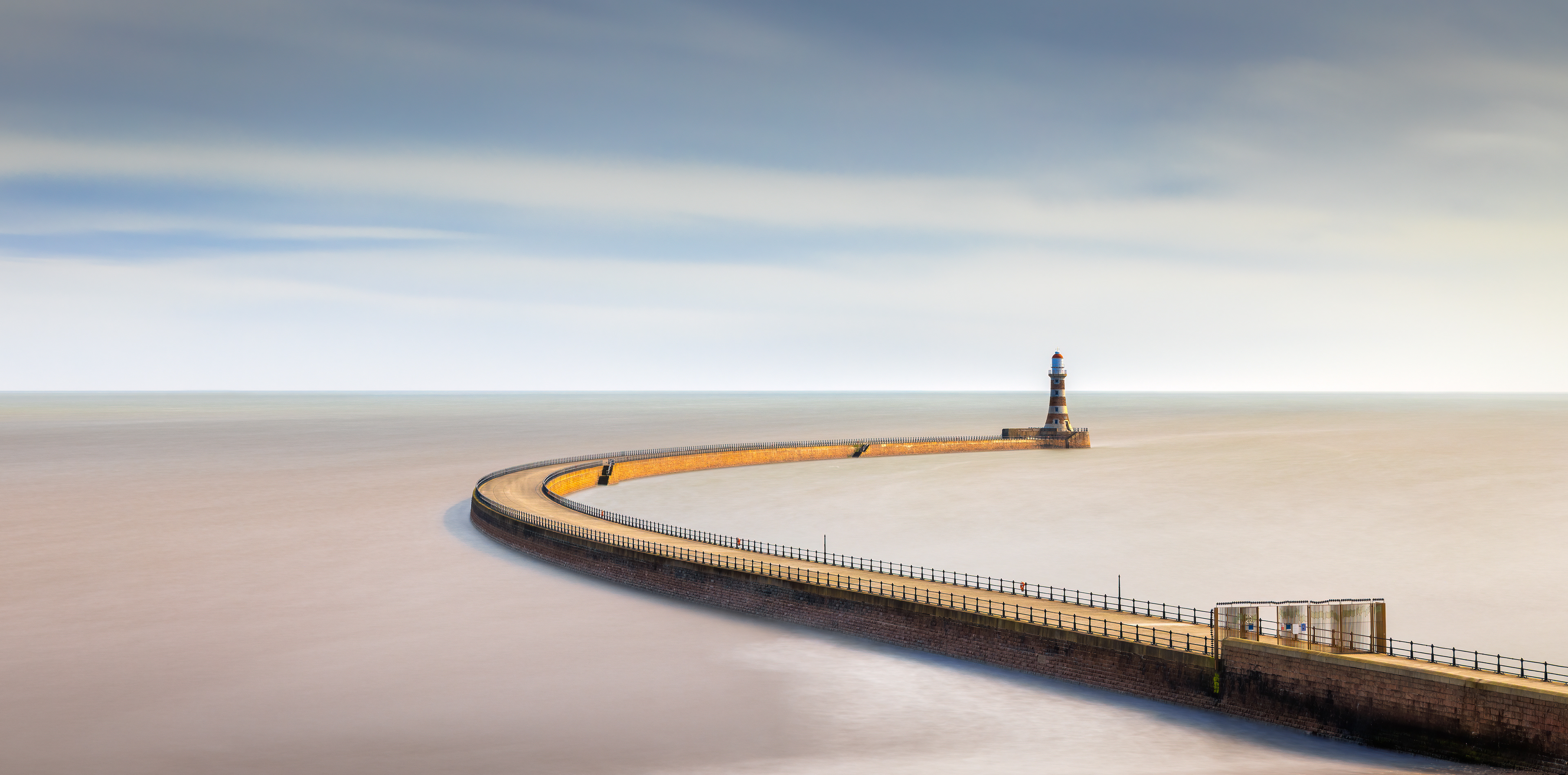 Roker Pier