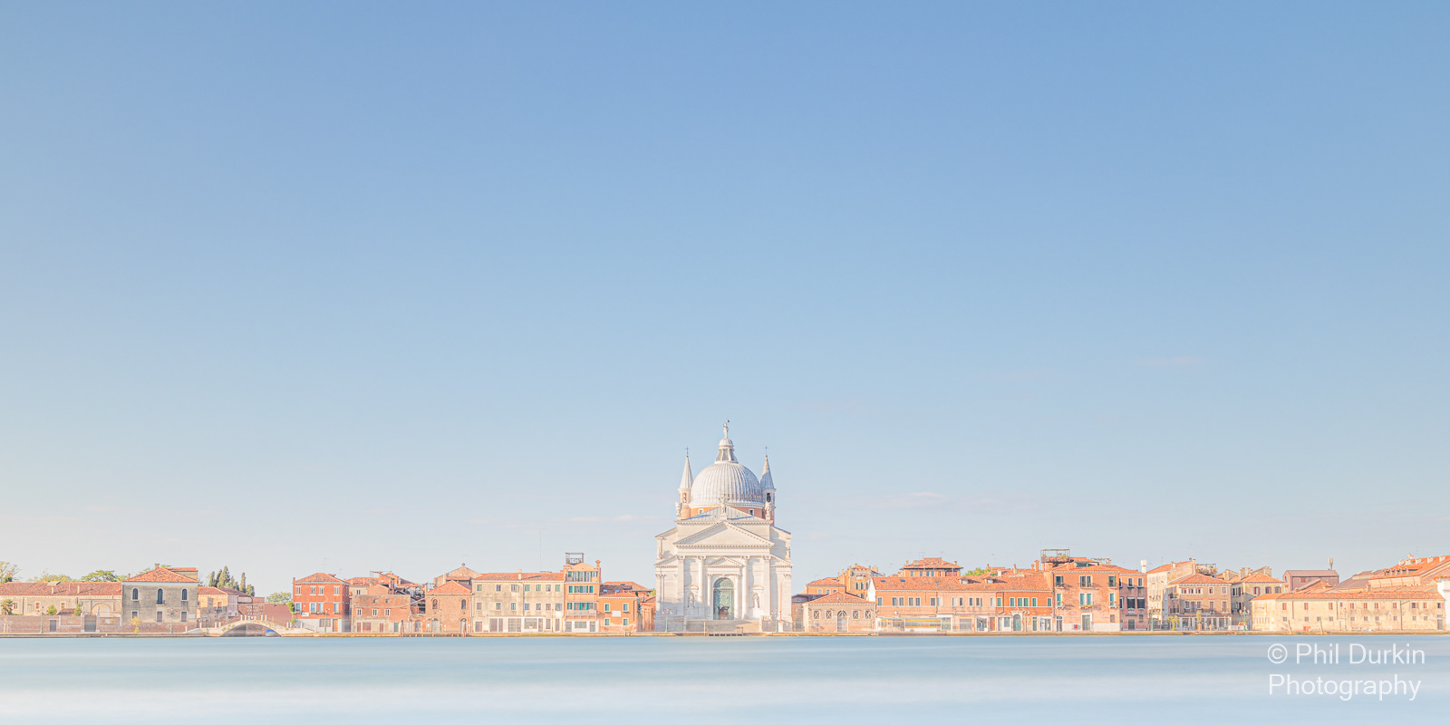 Chiesa del Santissimo Redentore in Venice Italy