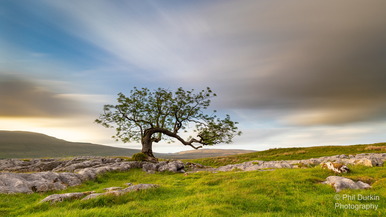 The Twister - Ribblehead North Yorkshire  - Long Exposure