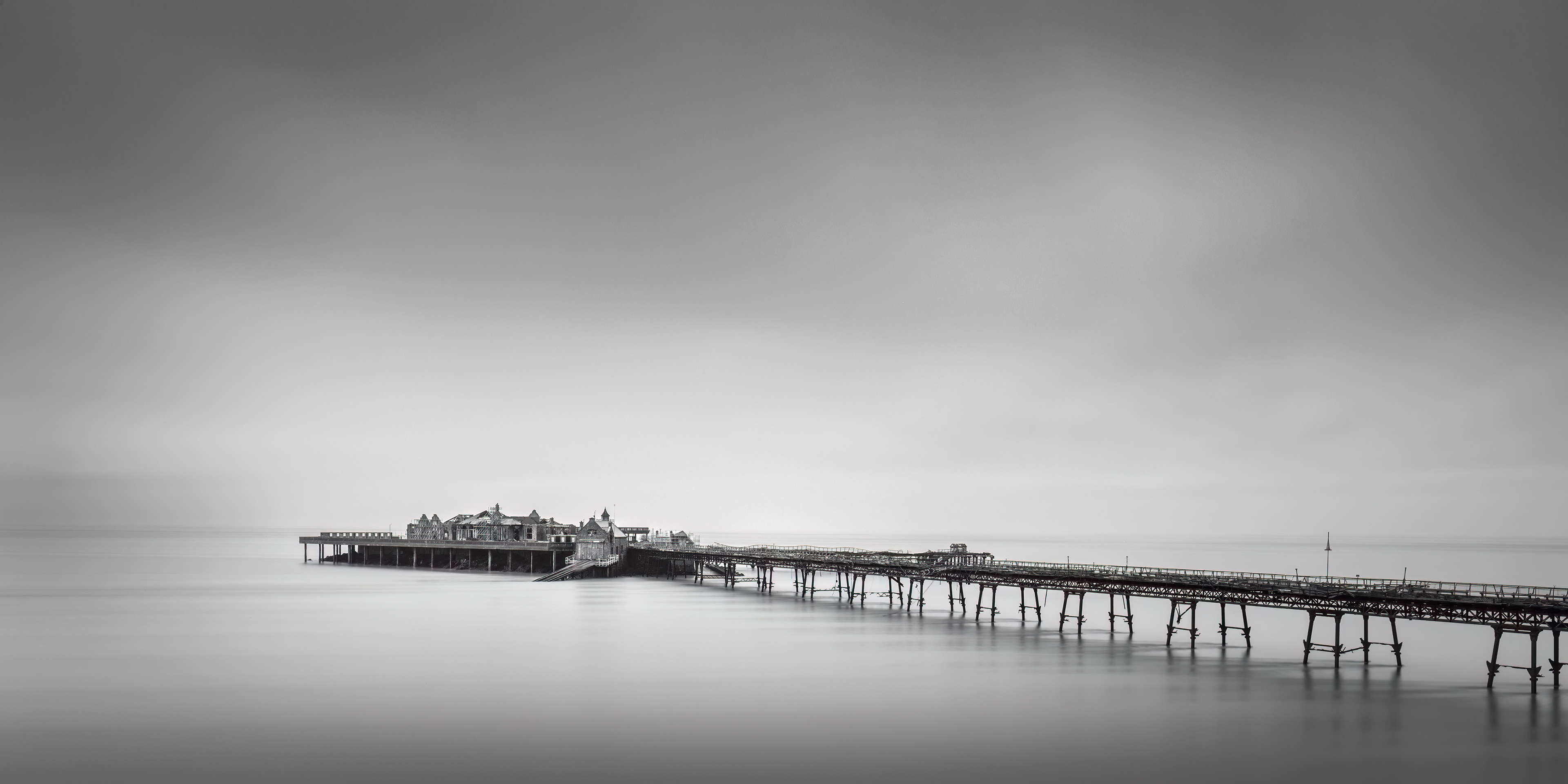 Birnbeck Coastal Path View