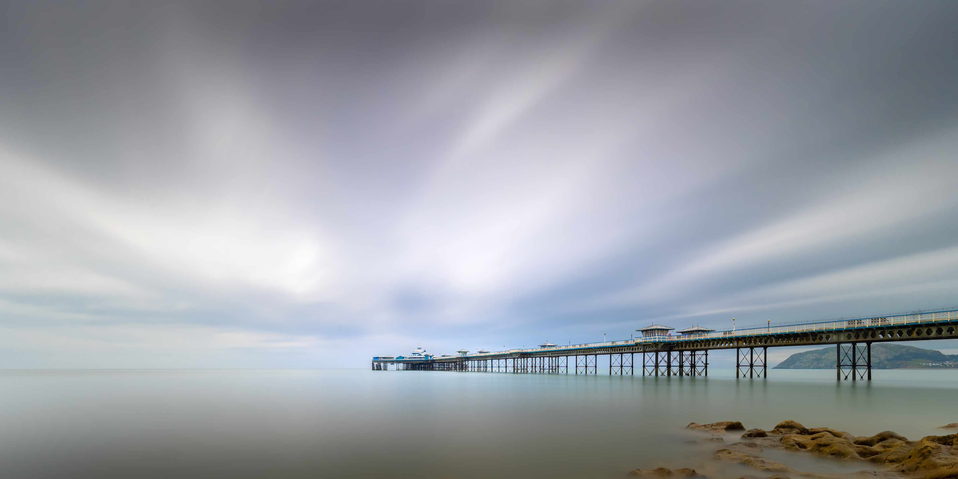 Llandudno Pier - North Wales