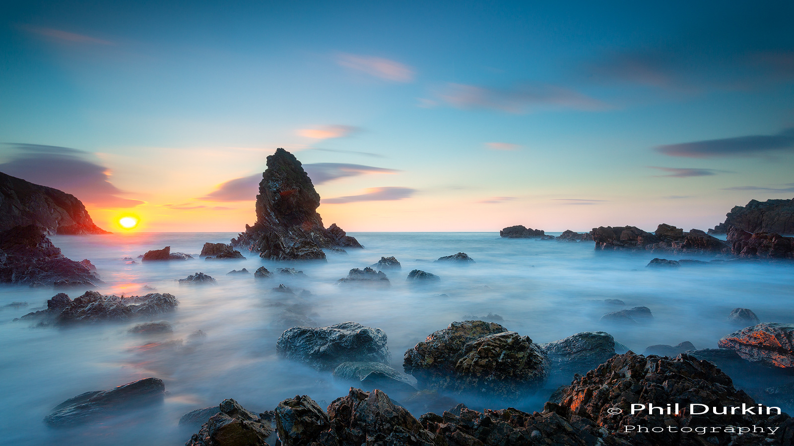 Anglesey Rocks