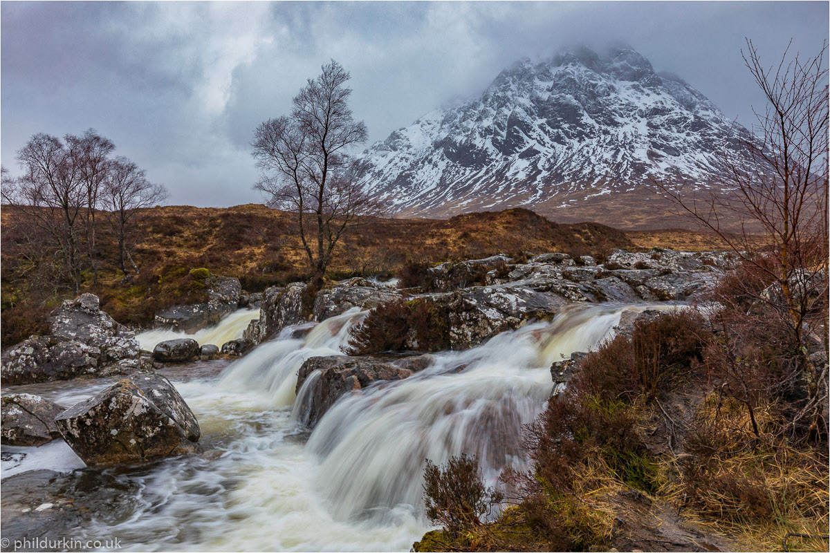 Buachaille Etive Mòr  Scotland